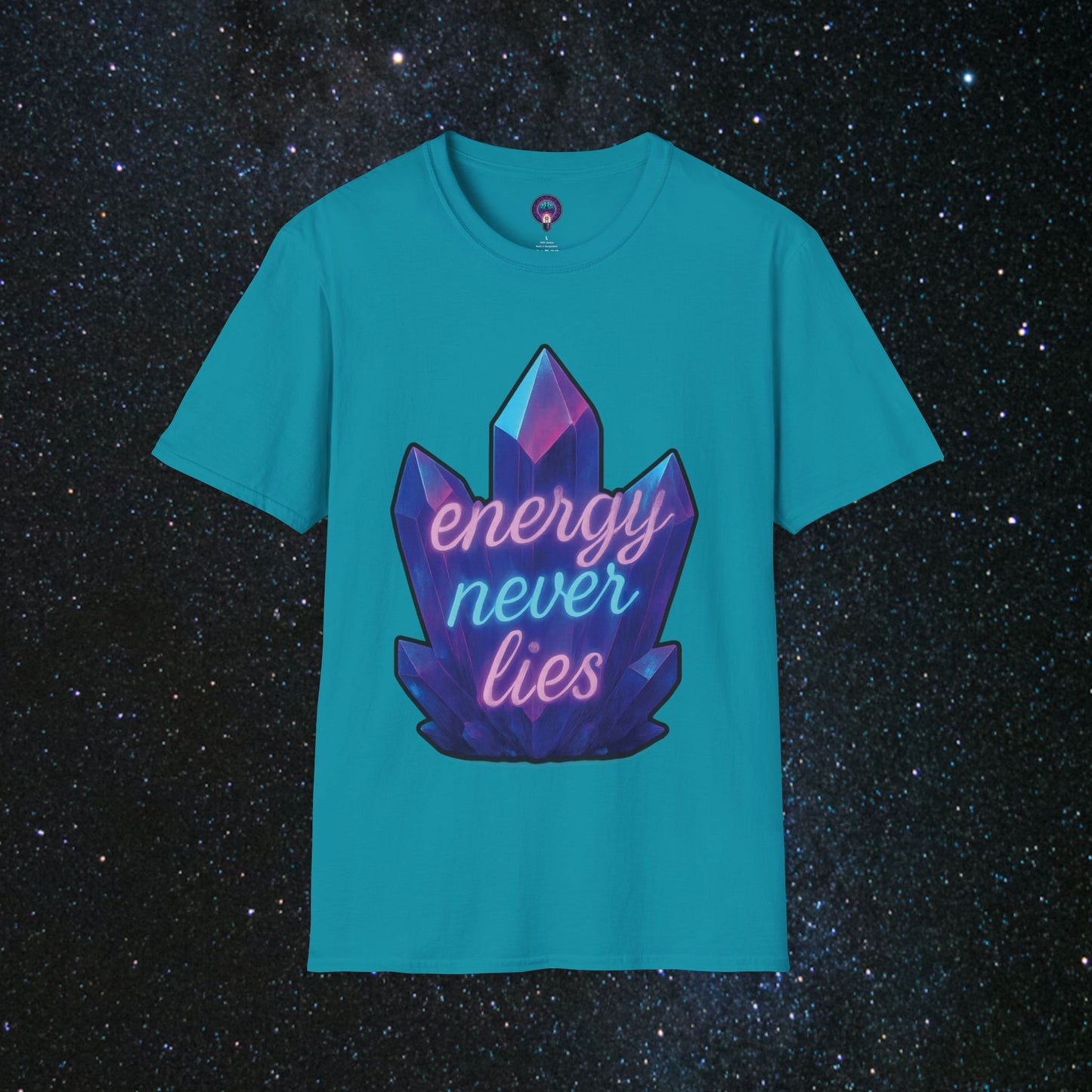 'Intuition' Unisex Softstyle Tee