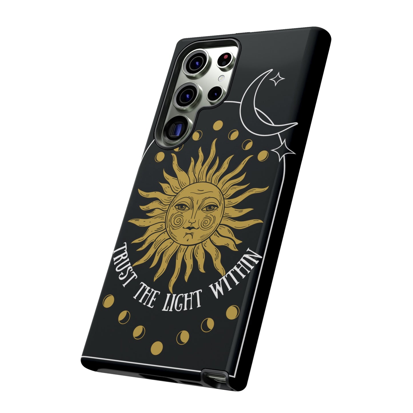 'Inner Light' Luminex Phone Case