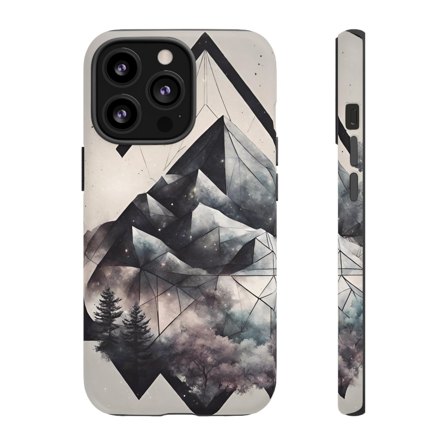 'Mystic Peaks' Luminex Phone Case