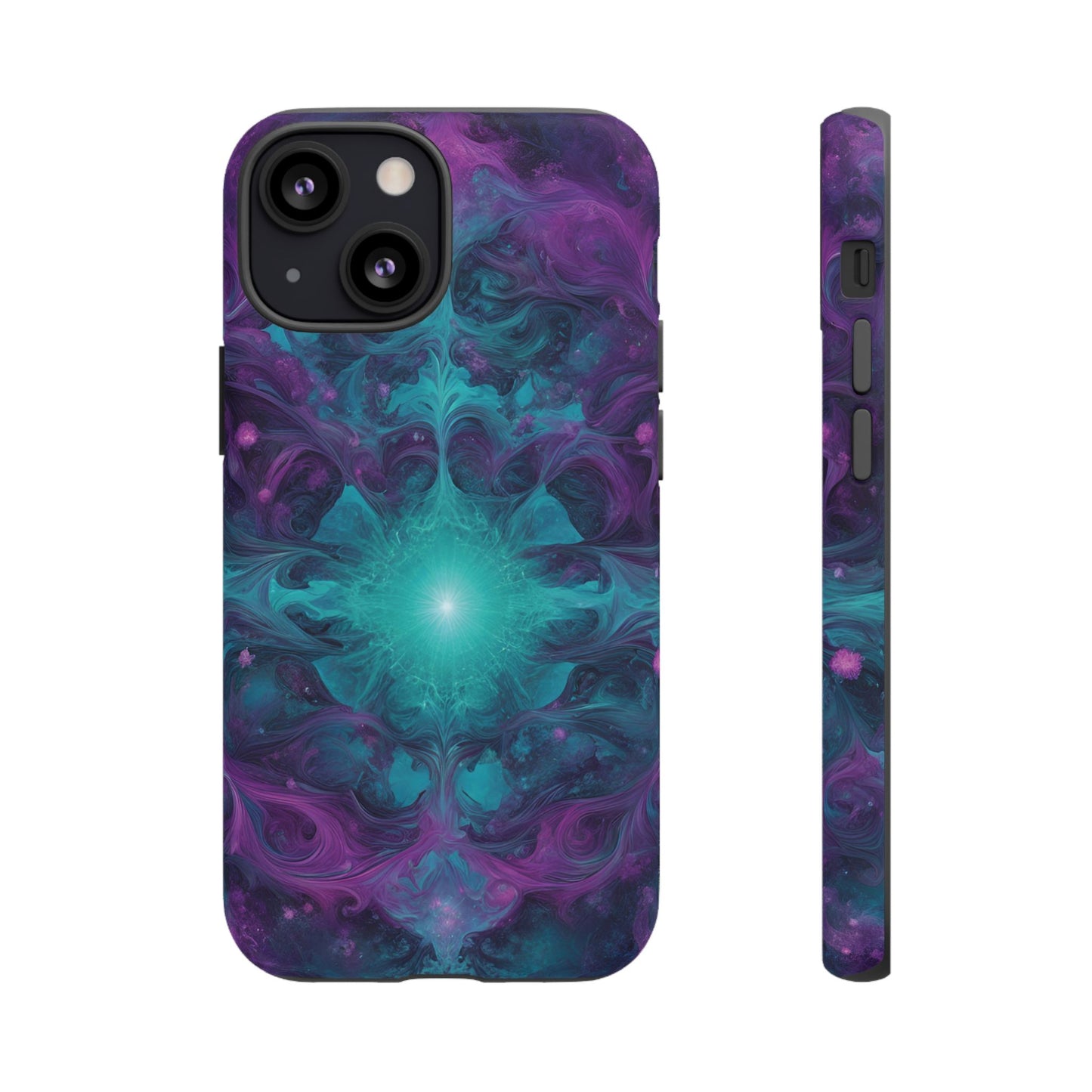 Nebula Glow Luminex Phone Case