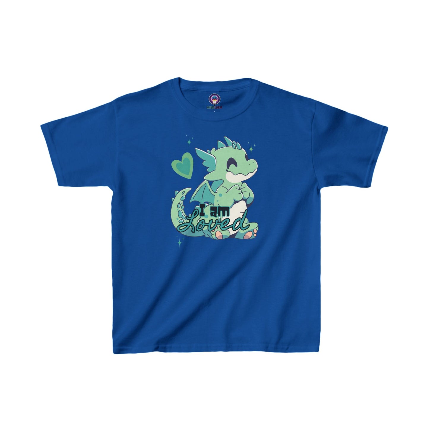'Celestial Dragon' Embrace Kids Tee