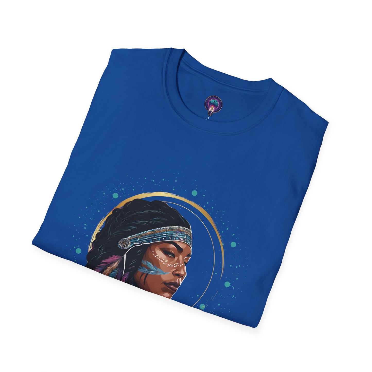 Cosmic Dream Walker - Women's Softstyle T-Shirt