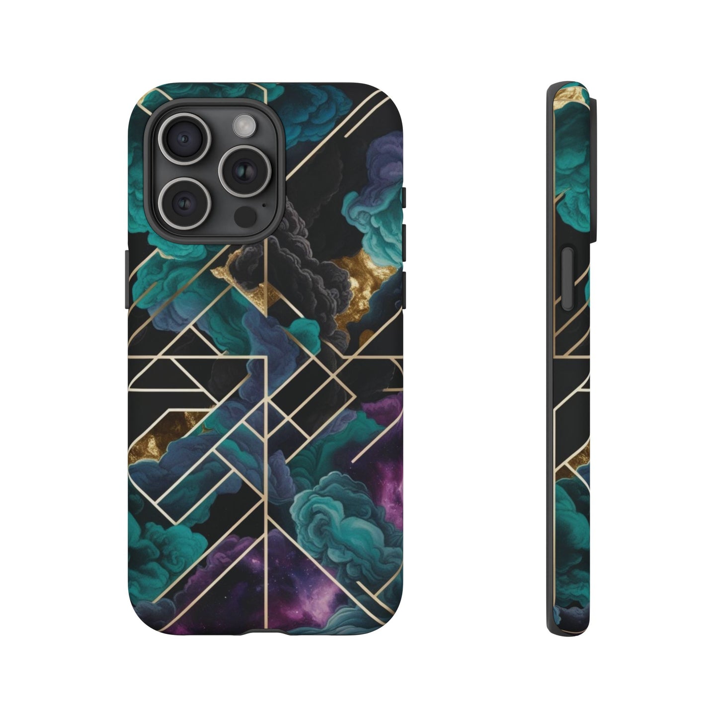 Nebula Lullaby Luminex Phone Case