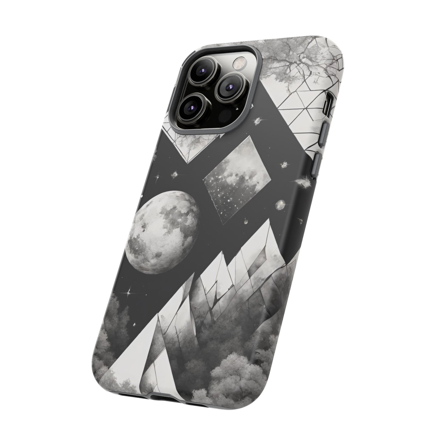 'Nature's Eclipse' Luminex Phone Case
