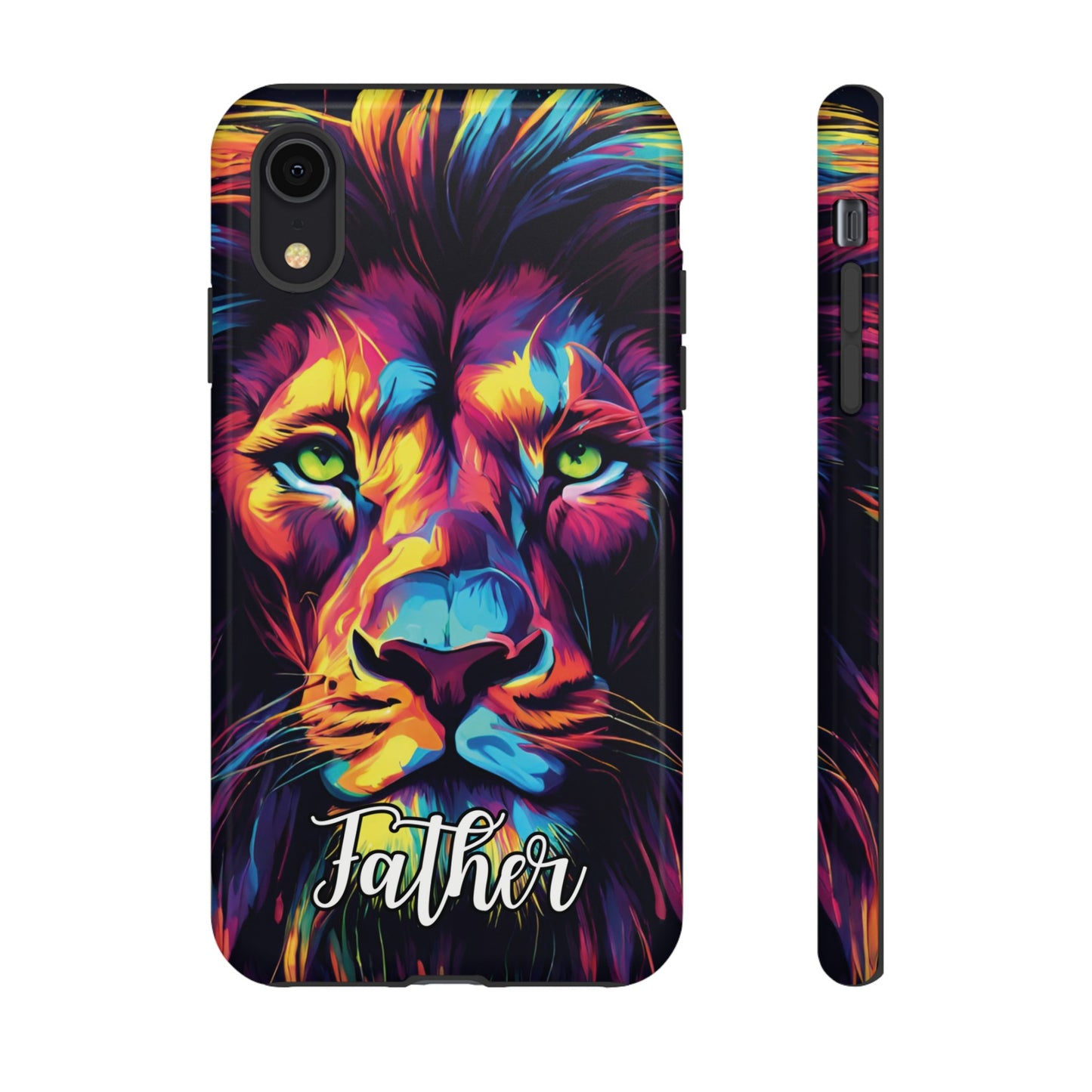 Generational Rise Luminex Phone Case