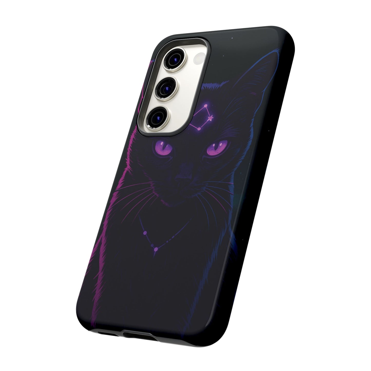 Mystic Cat Luminex Phone Case