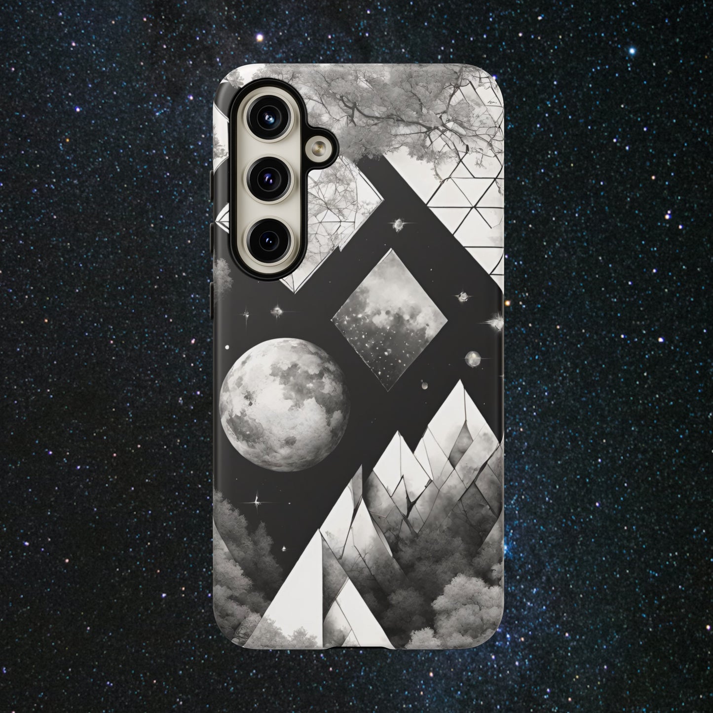'Nature's Eclipse' Luminex Phone Case