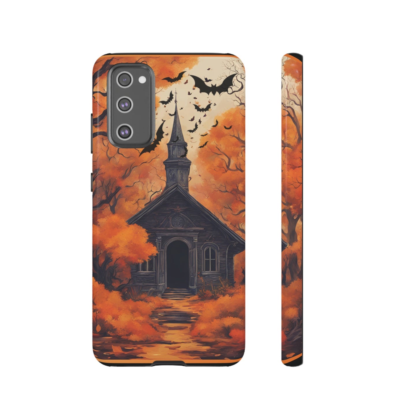 Enchanted Autumn Sanctuary Luminex Phone Case