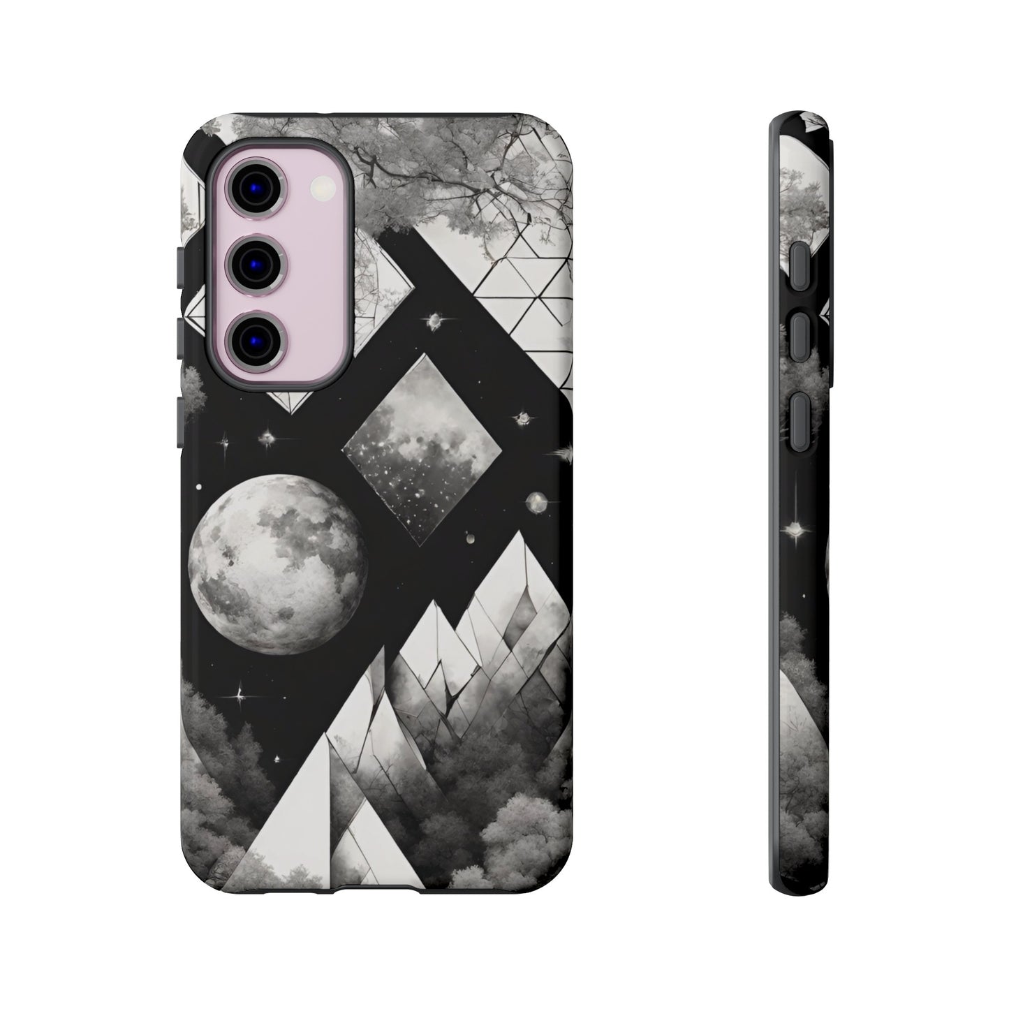'Nature's Eclipse' Luminex Phone Case