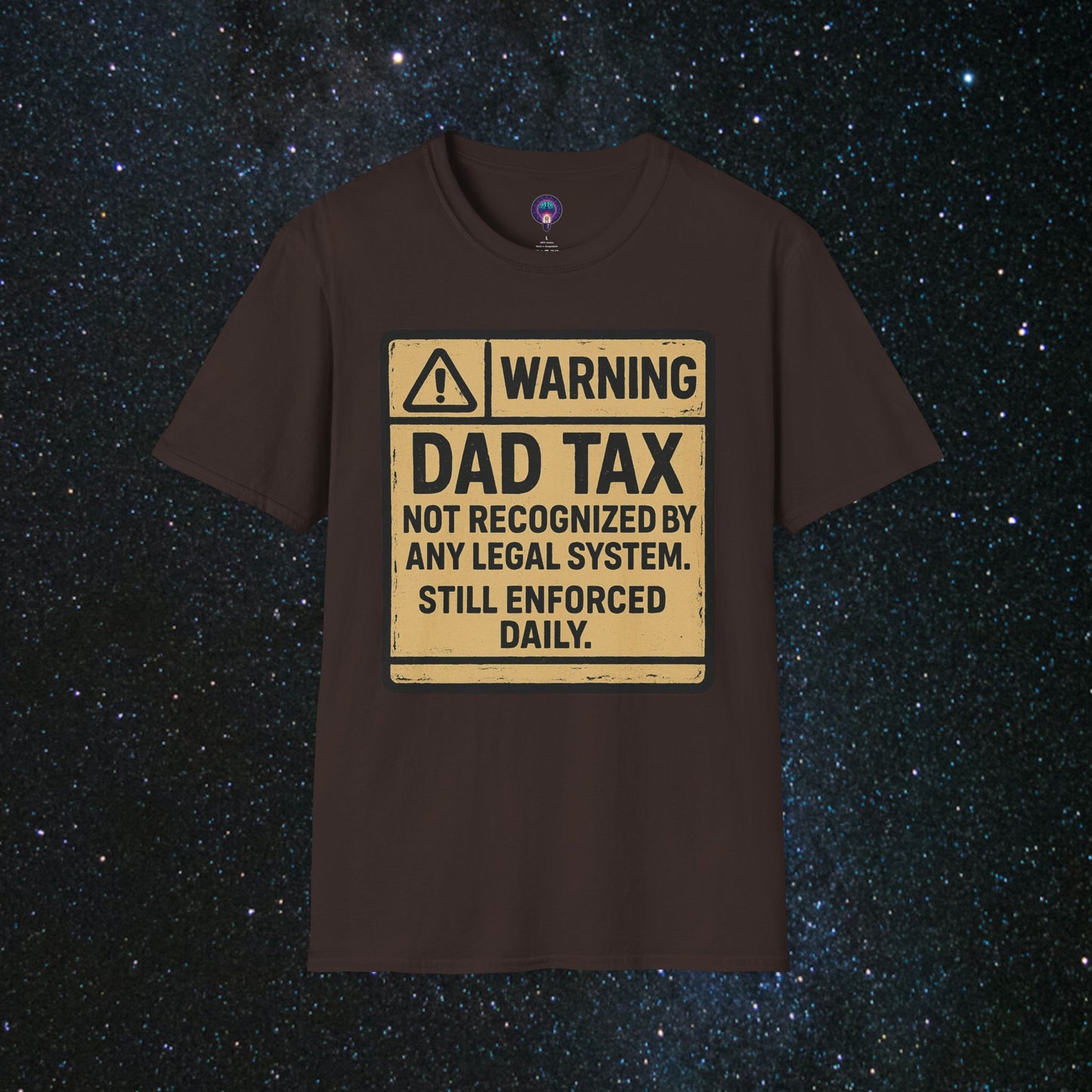 Dad Tax Softstyle T-Shirt