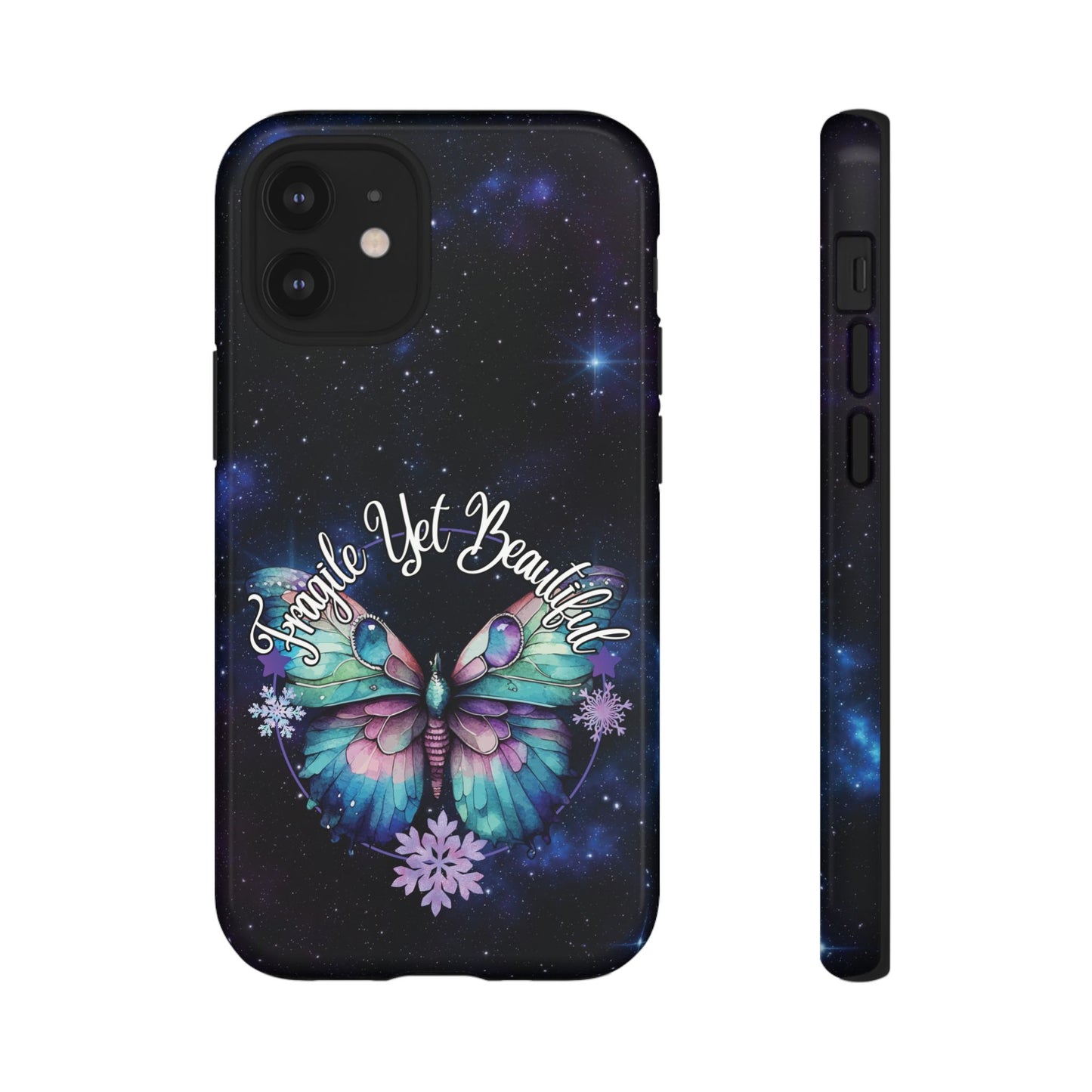 Fragile Yet Beautiful Luminex Phone Case