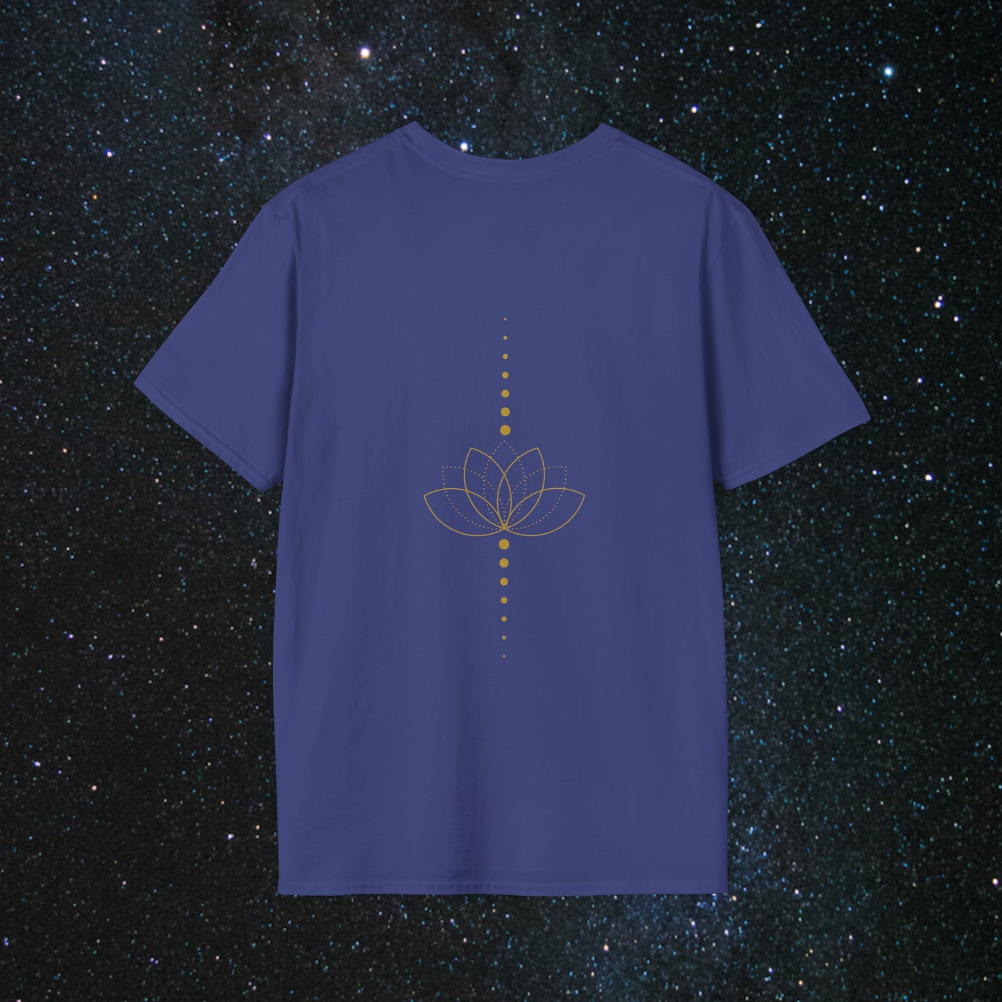 'Divinity" Women's Softstyle Tee