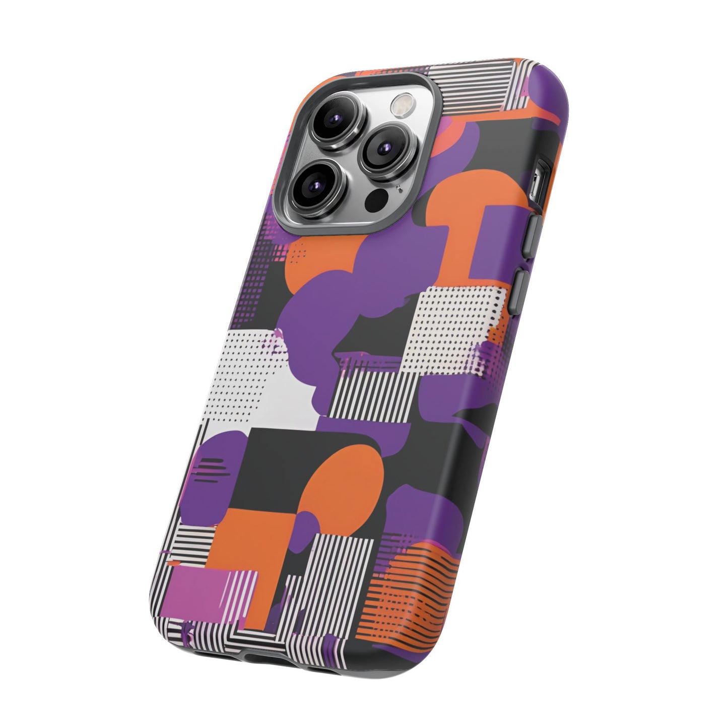 Stellar Grid Luminex Phone Case
