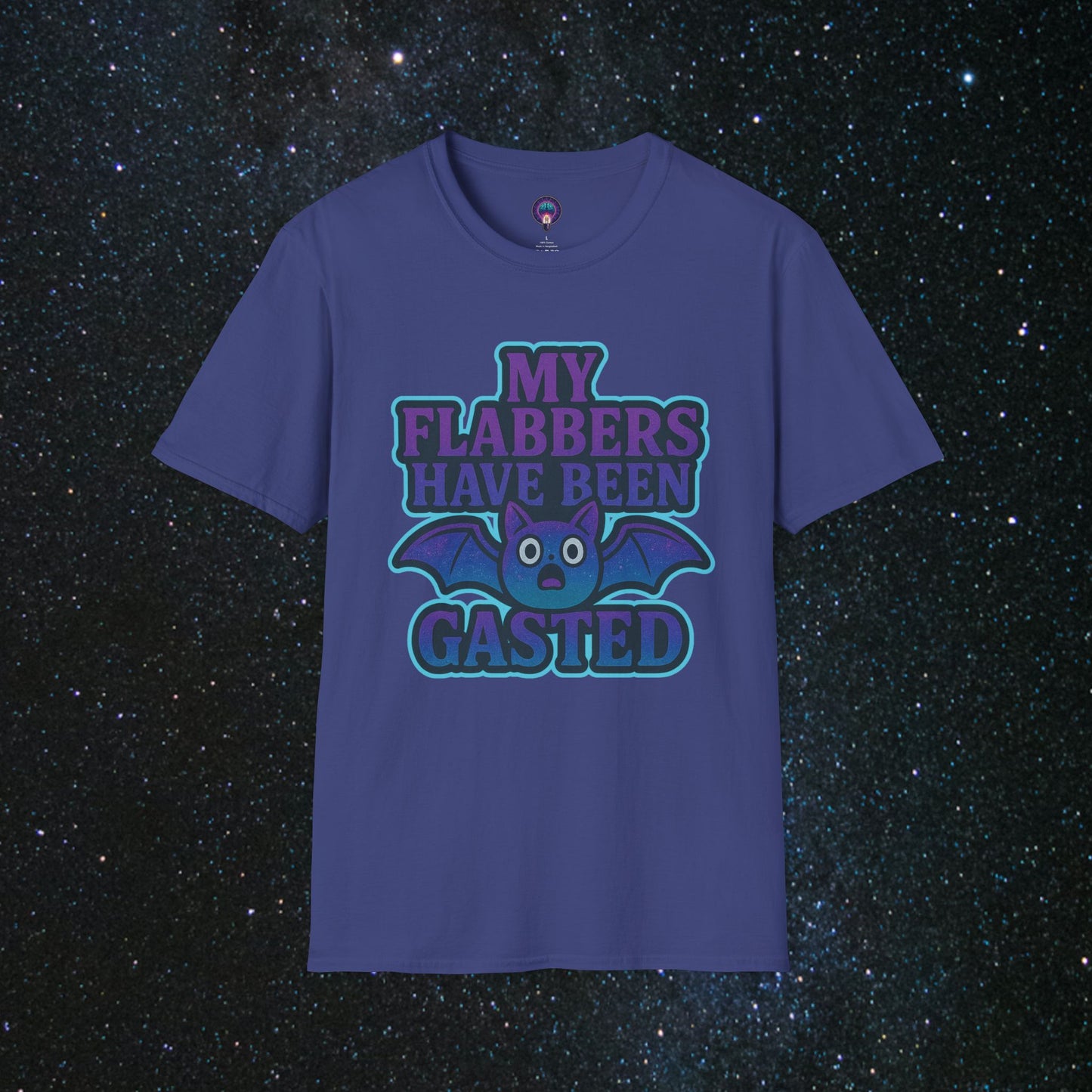 Flabbergasted Softstyle Tee