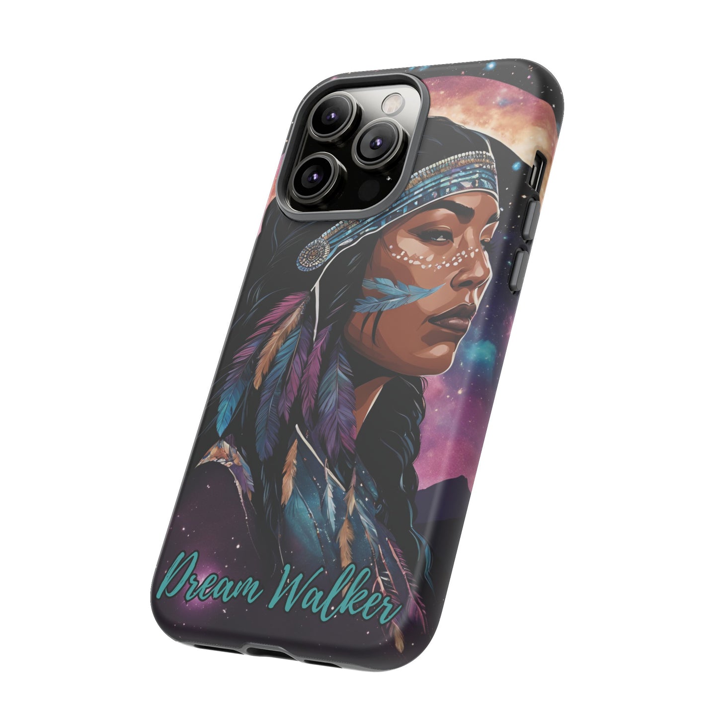 Dream Walker Luminex Phone Case