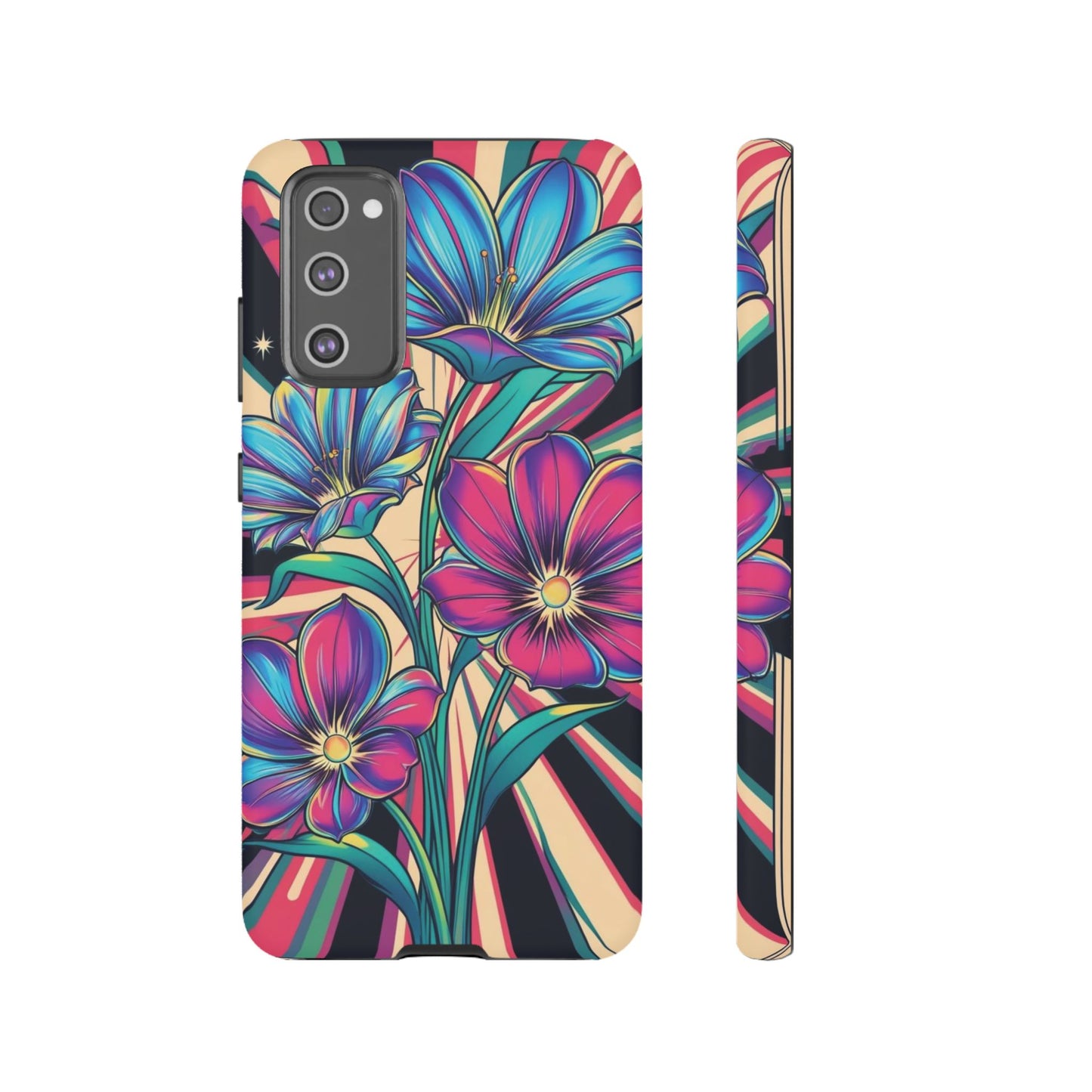 Steller Petals Luminex Phone Case