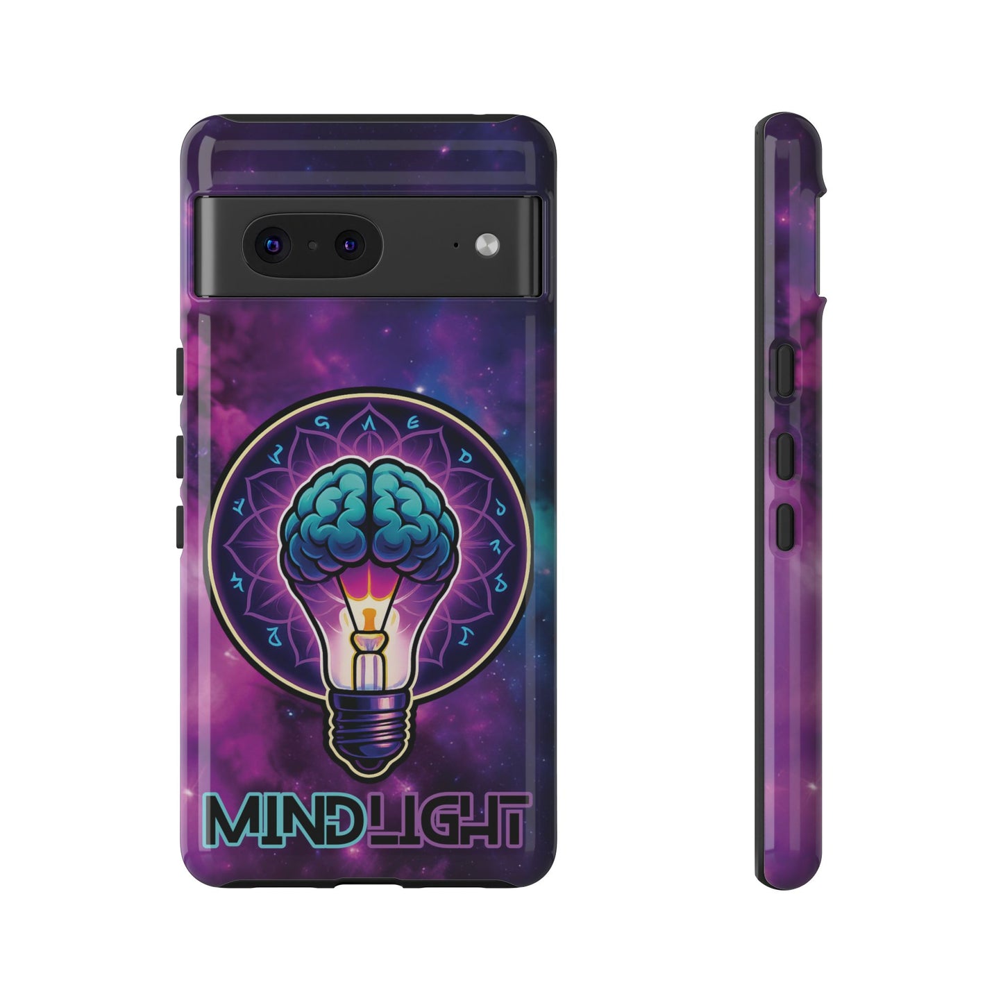 MindLight Luminex Phone Case