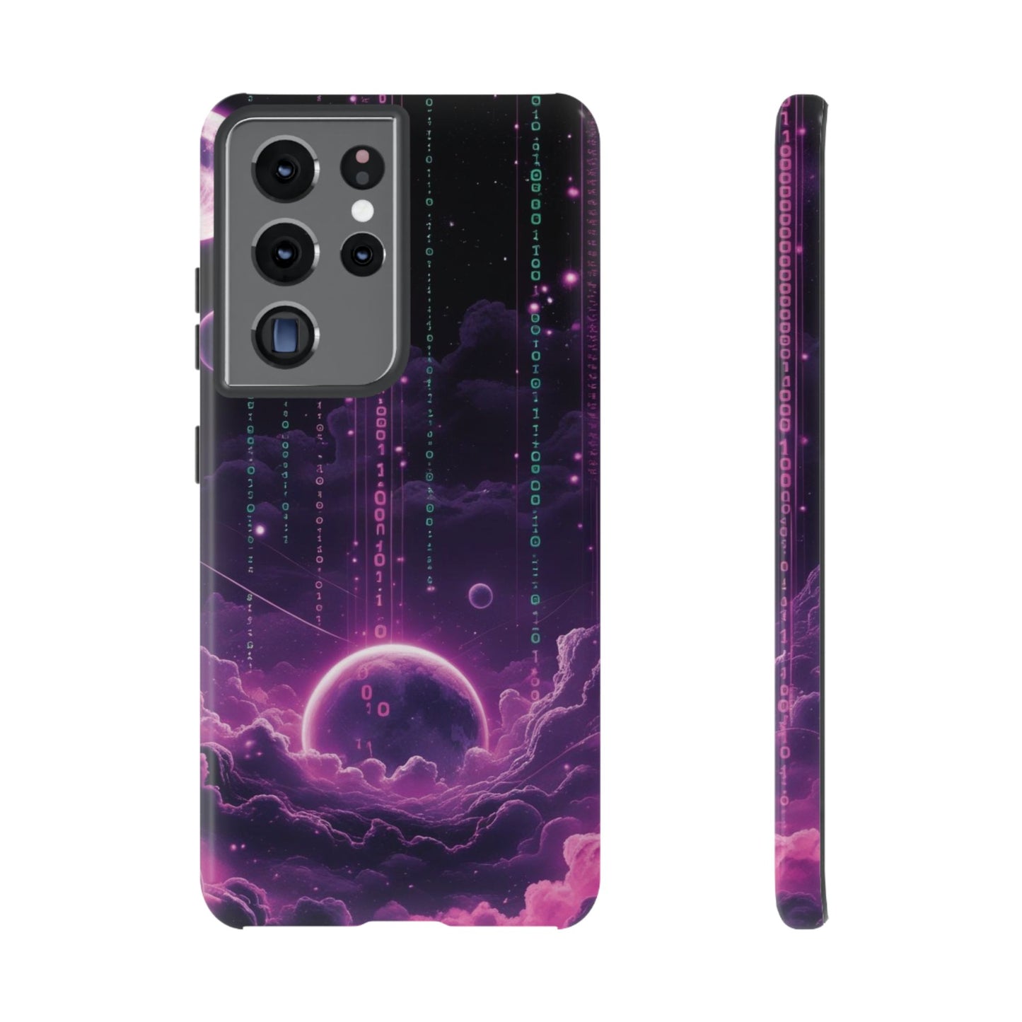 Neon Dreamcode Luminex Phone Case