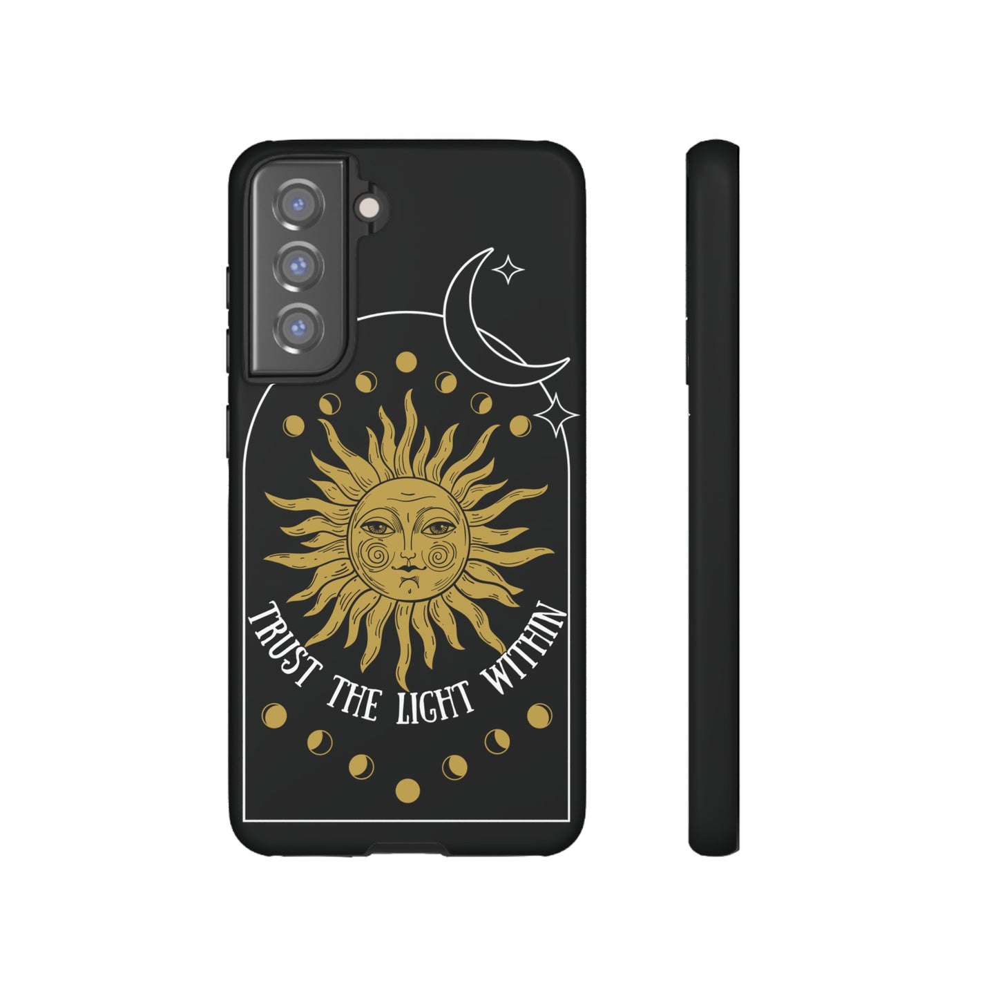'Inner Light' Luminex Phone Case