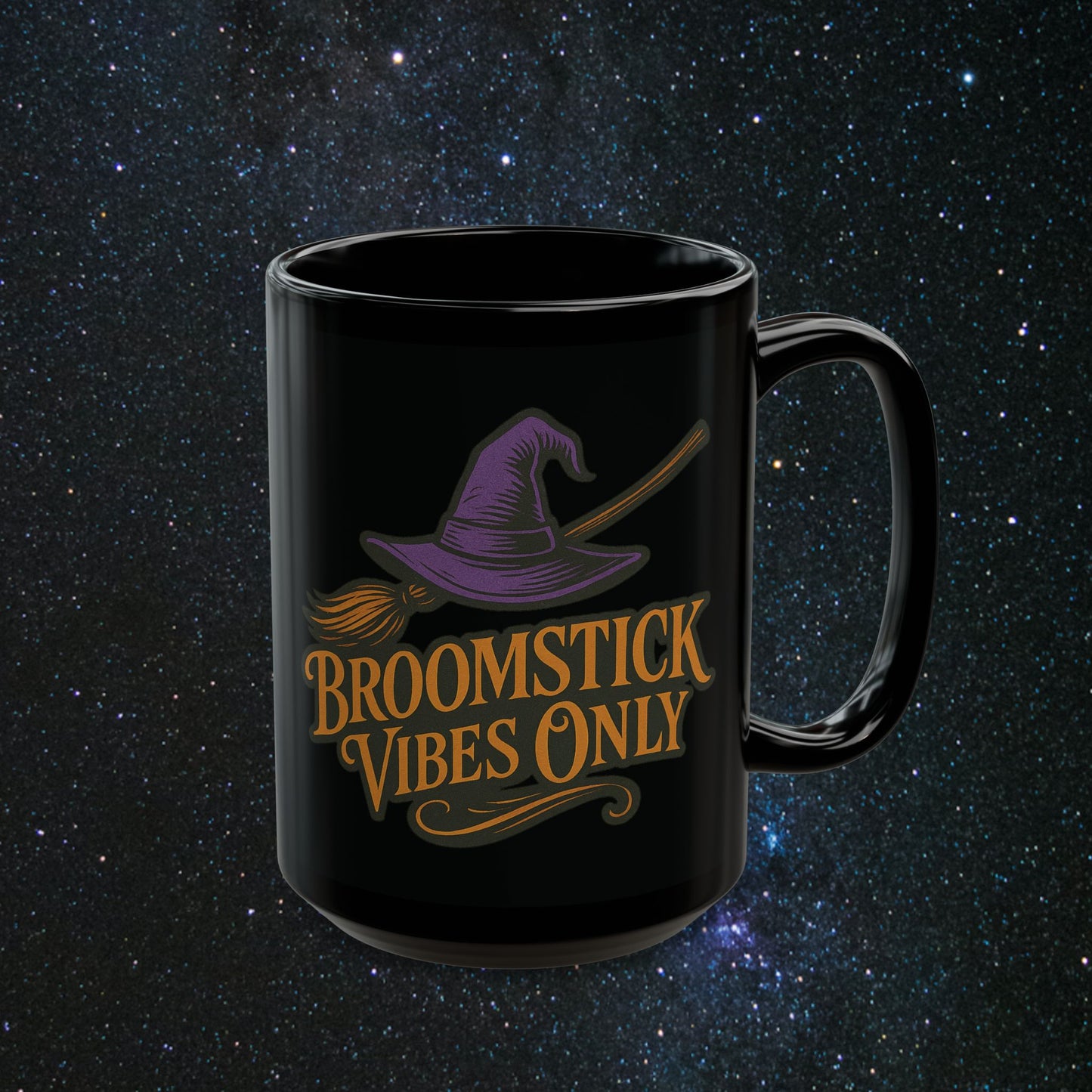 Broomstick Vibes Mug