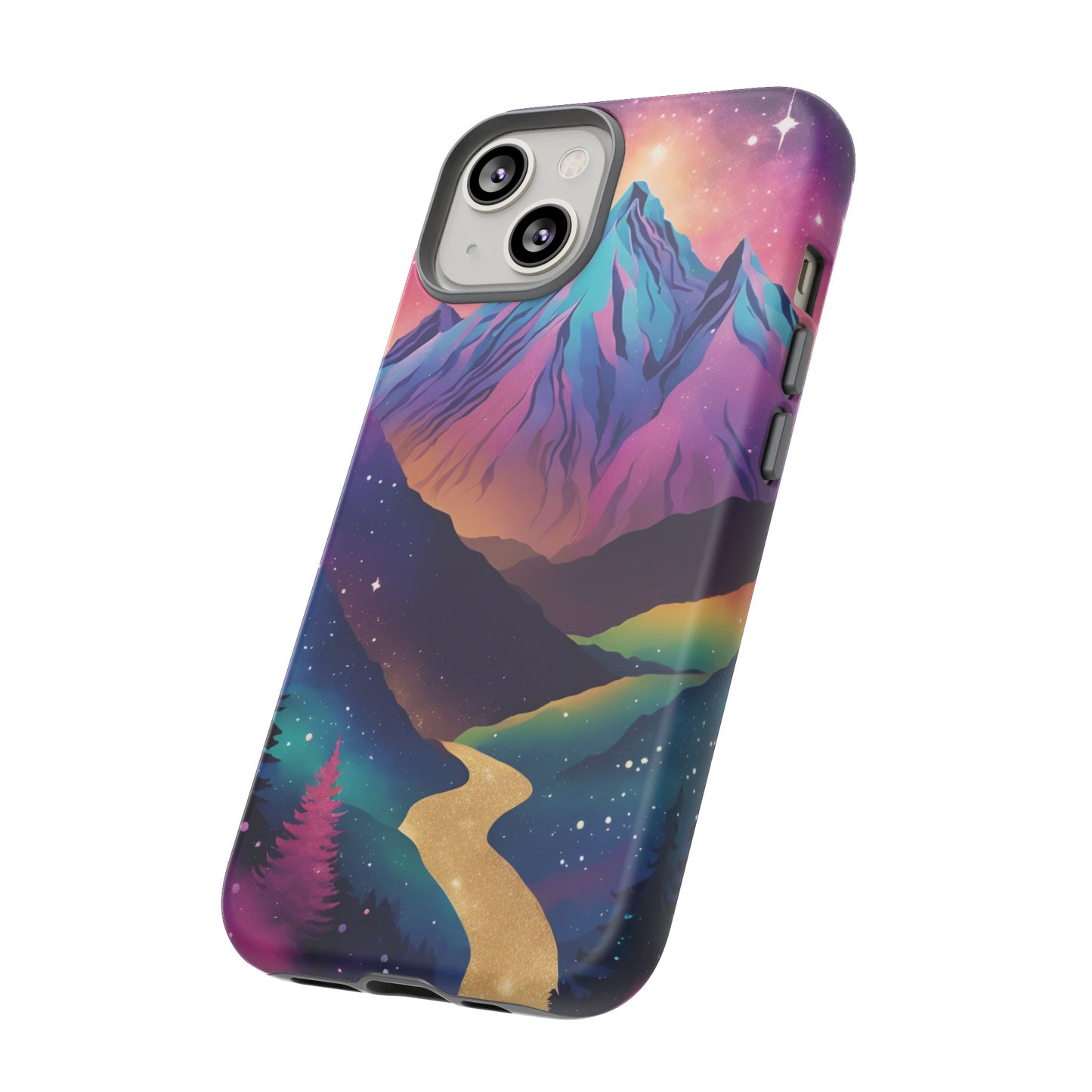 Galactic Serenity Luminex Phone Case