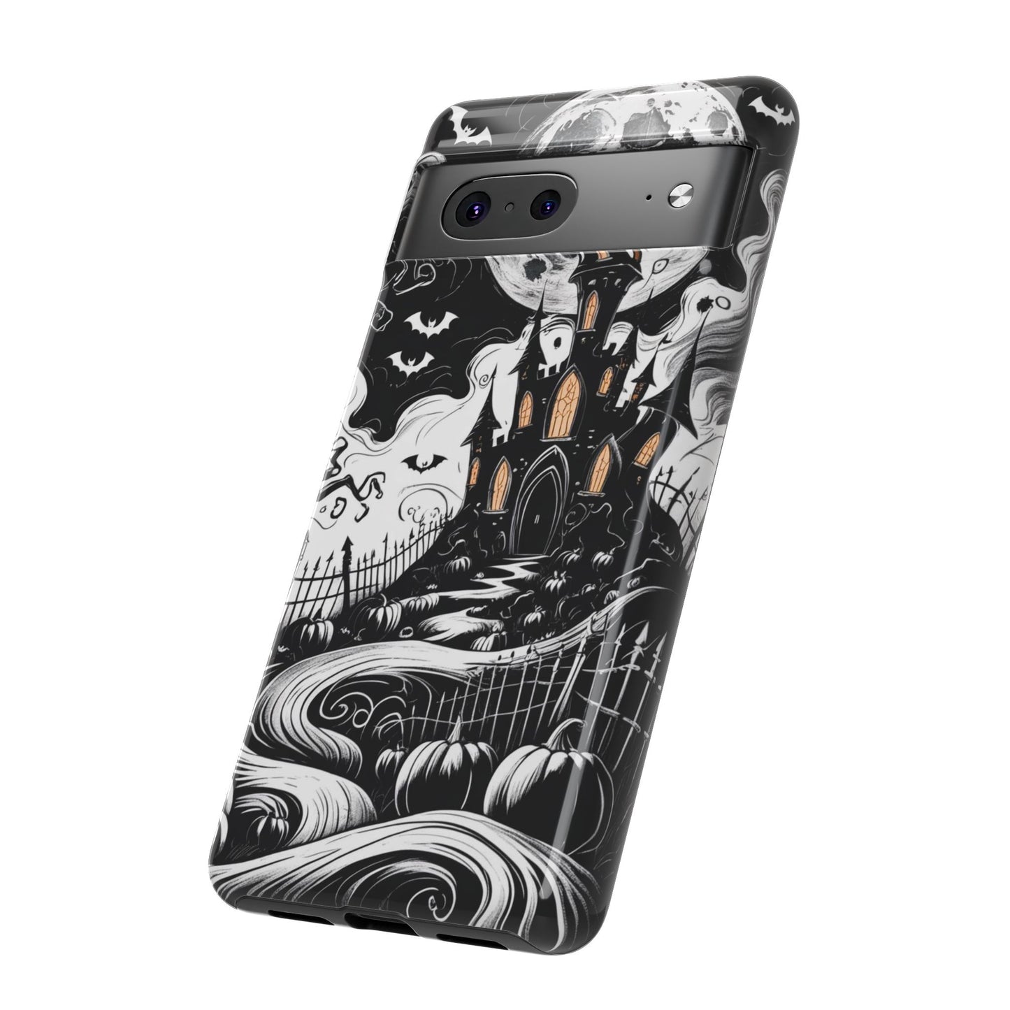 Hollow Haunt Luminex Phone Case