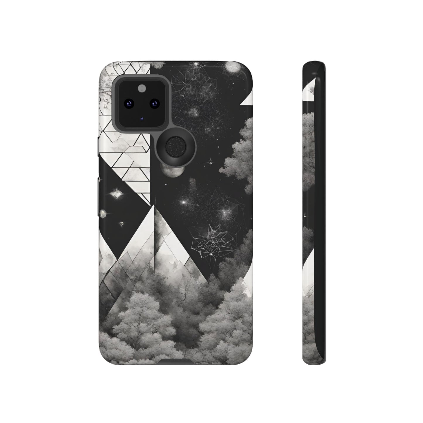 Nature's Harmony Luminex Phone Case