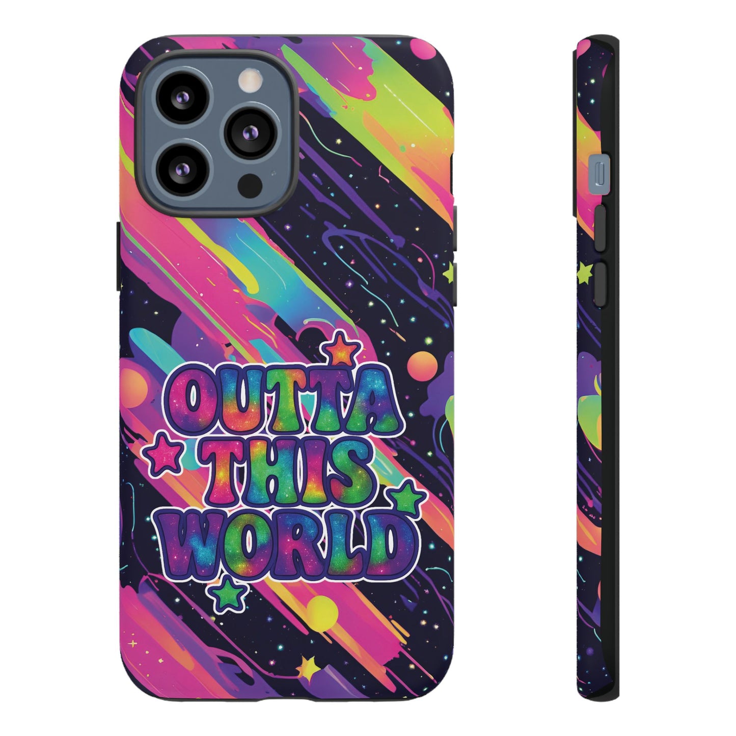 Outta This World Luminex Phone Case