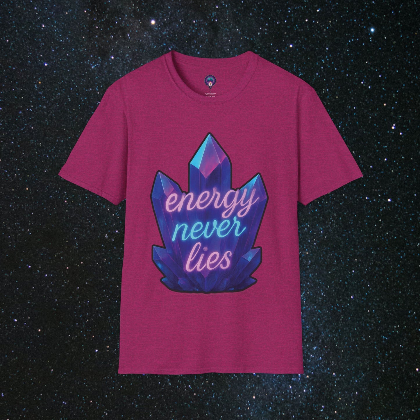 'Intuition' Unisex Softstyle Tee