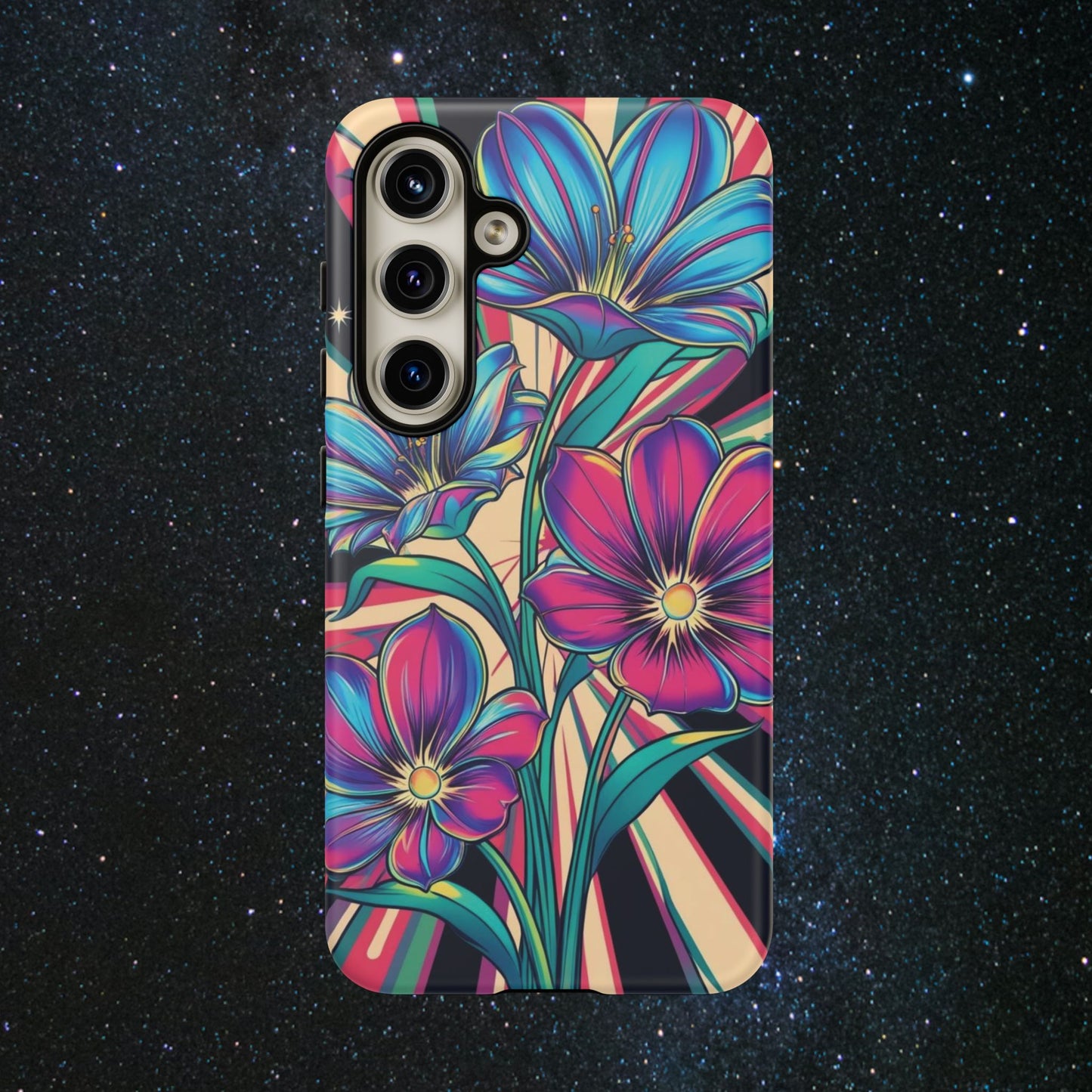 Steller Petals Luminex Phone Case