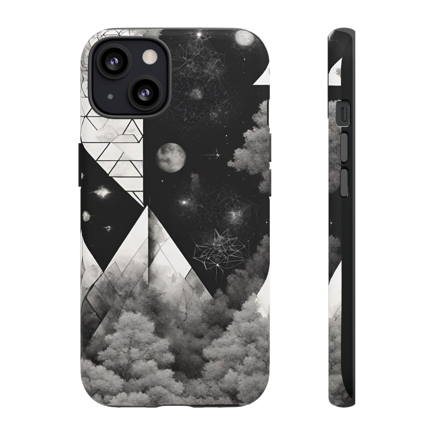 Nature's Harmony Luminex Phone Case