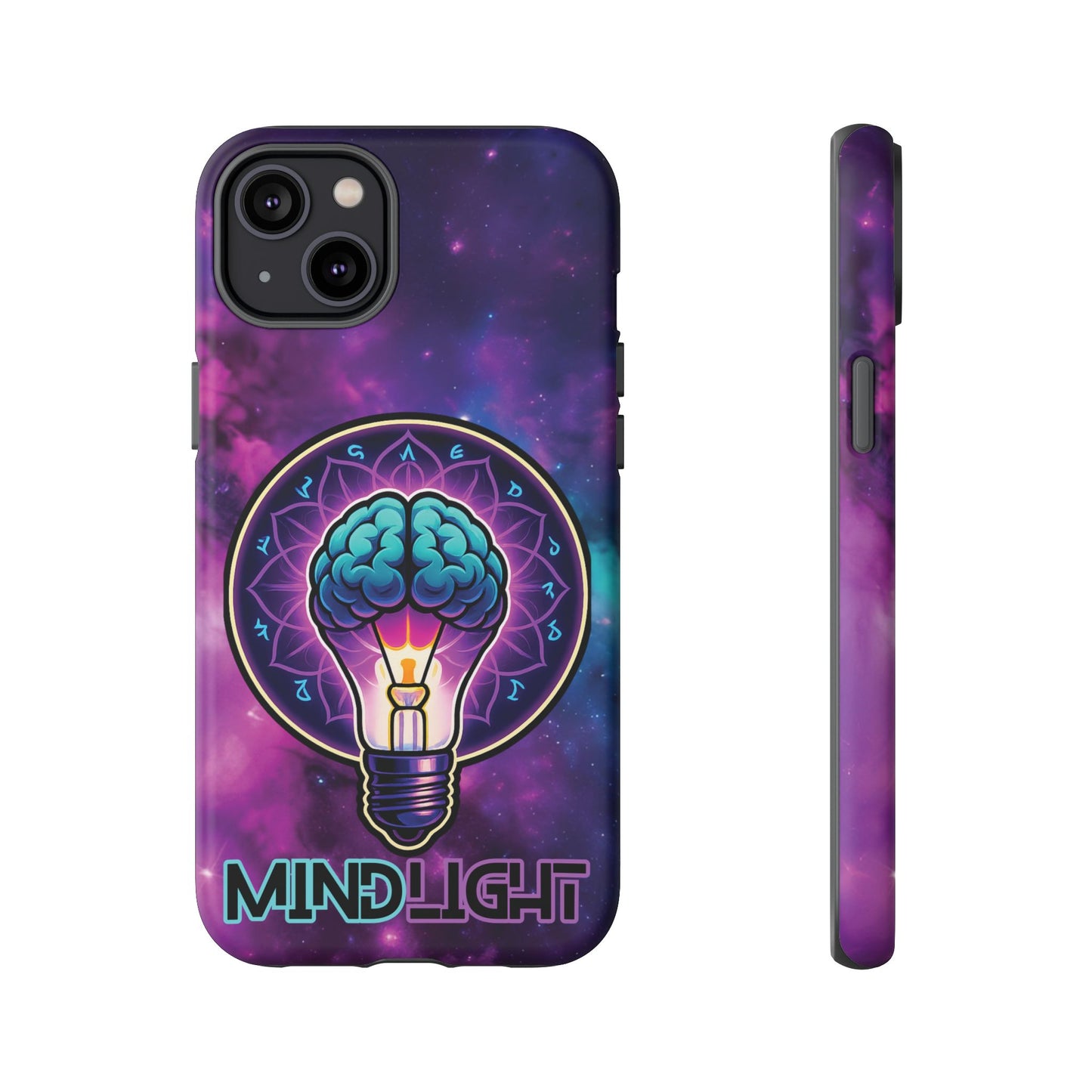 MindLight Luminex Phone Case
