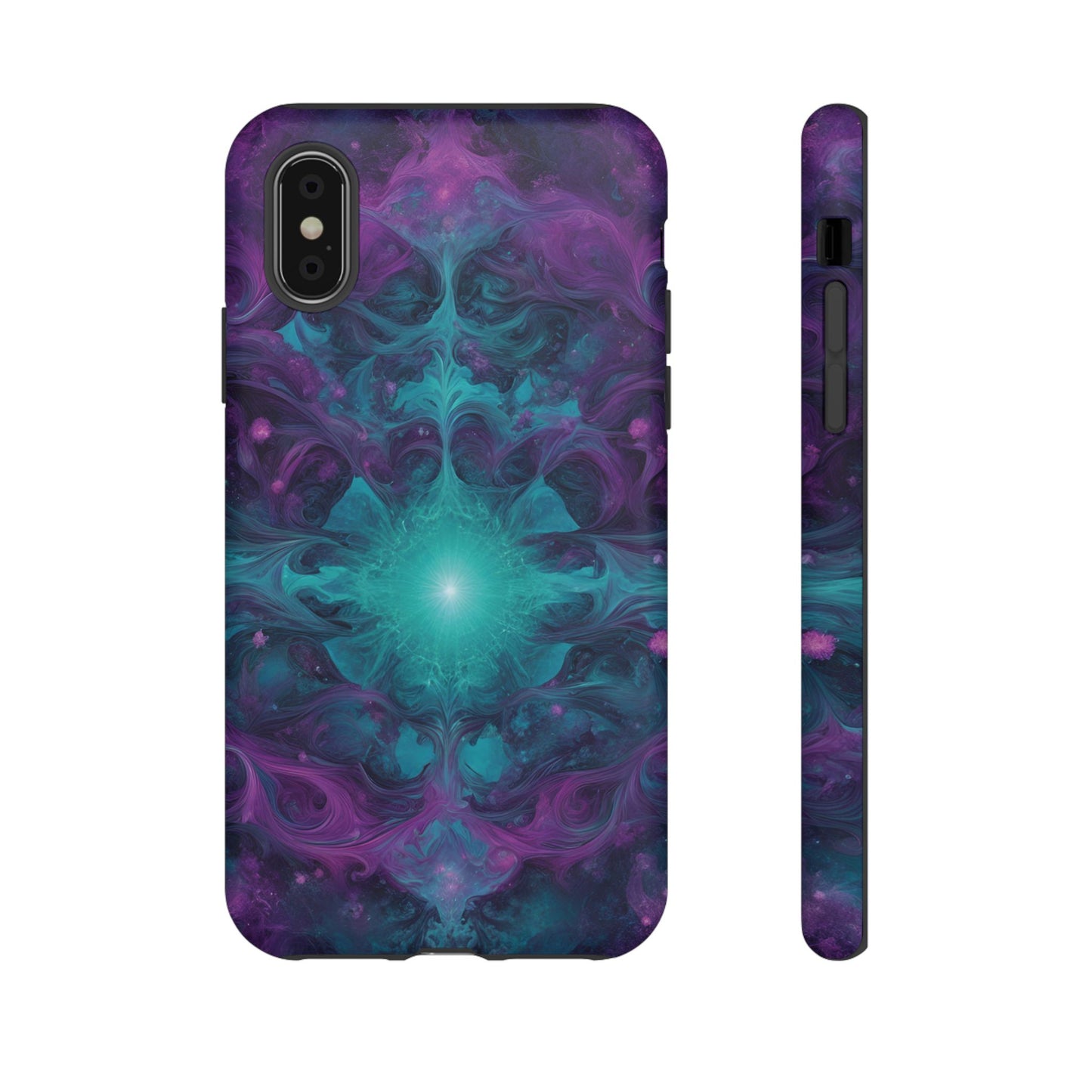 Nebula Glow Luminex Phone Case