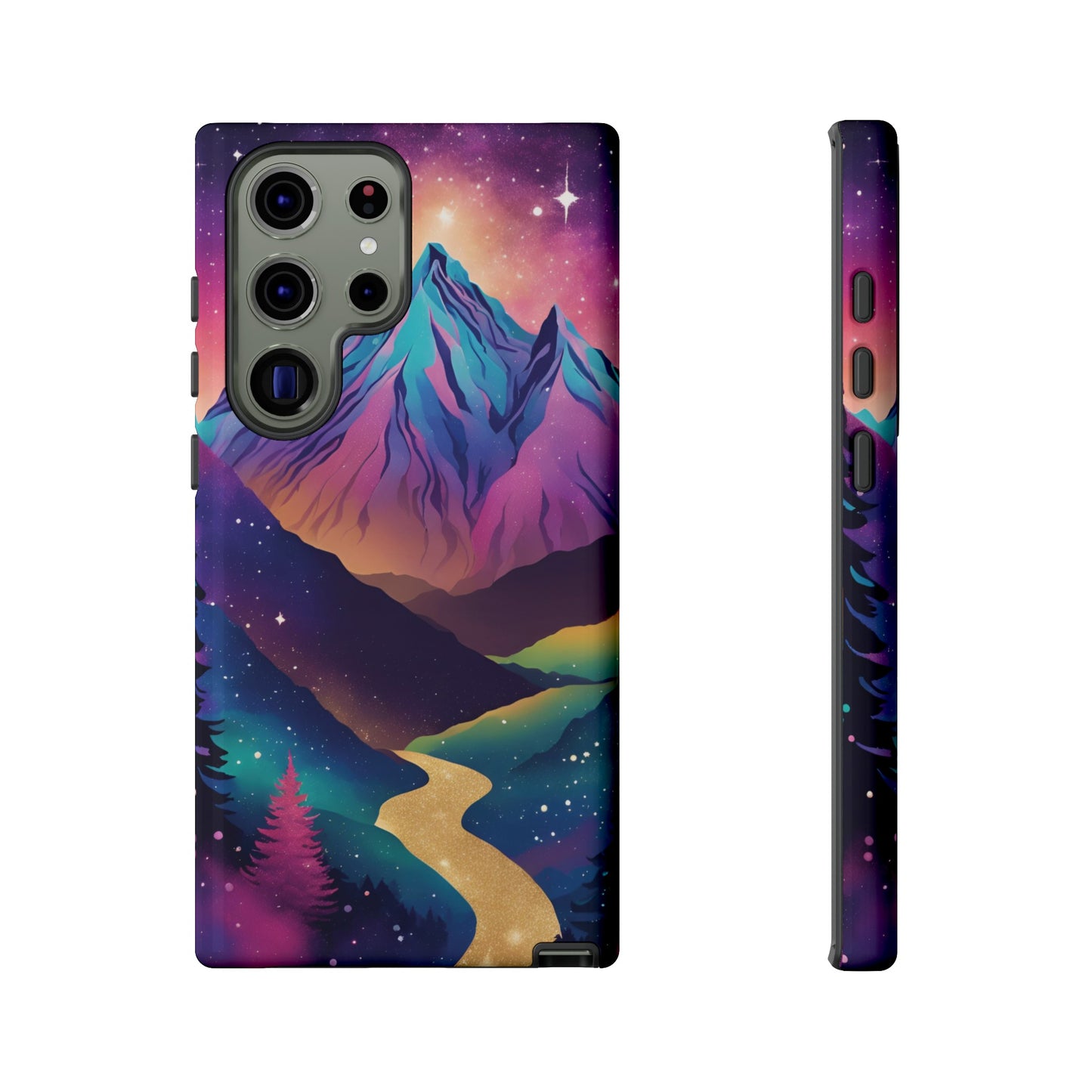 Galactic Serenity Luminex Phone Case