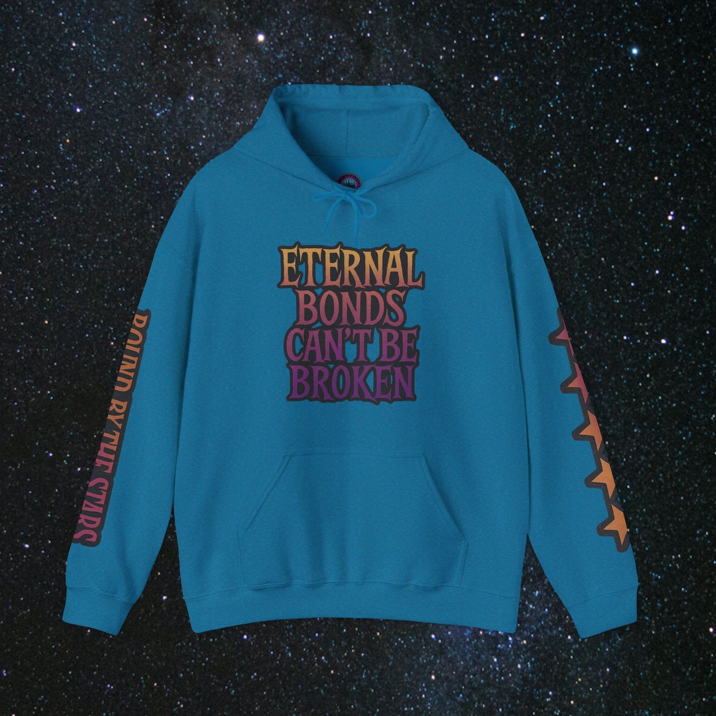Forevermore Unisex Pullover Hoodie