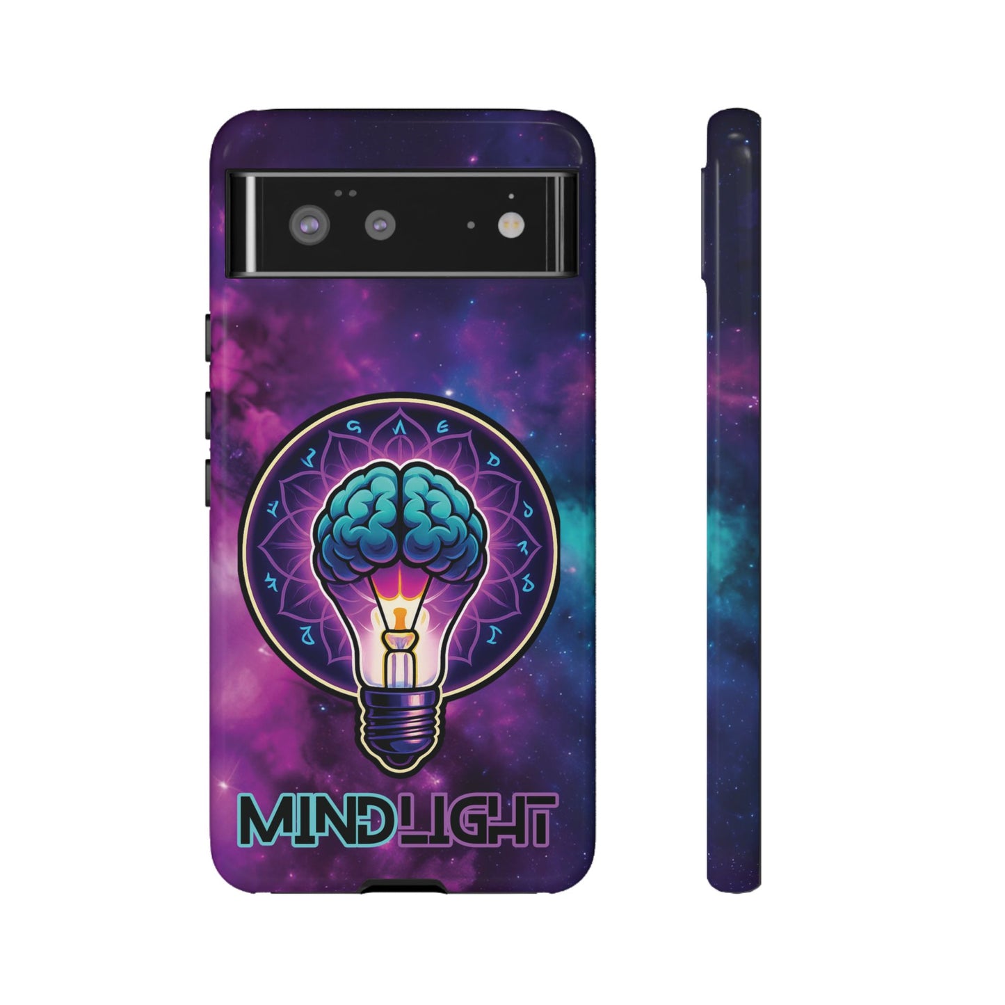 MindLight Luminex Phone Case