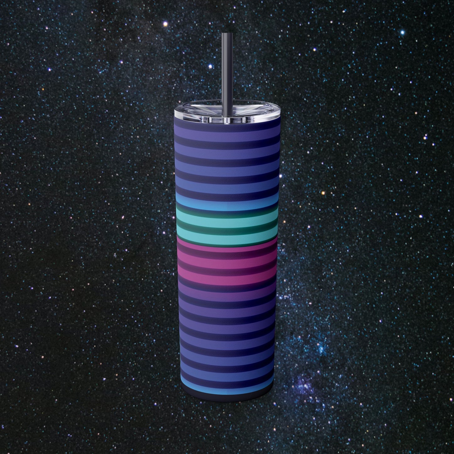 Vibing Glossy Tumbler