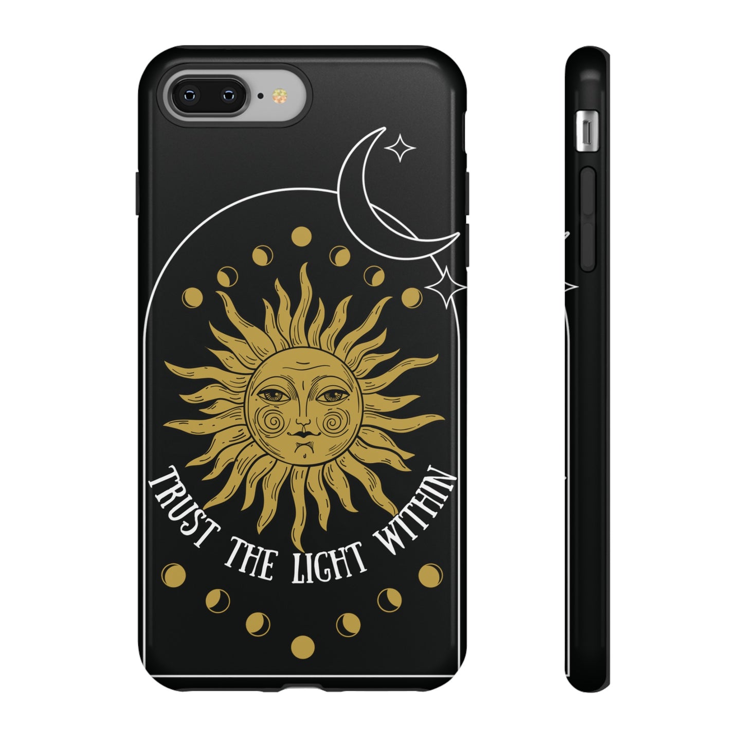'Inner Light' Luminex Phone Case