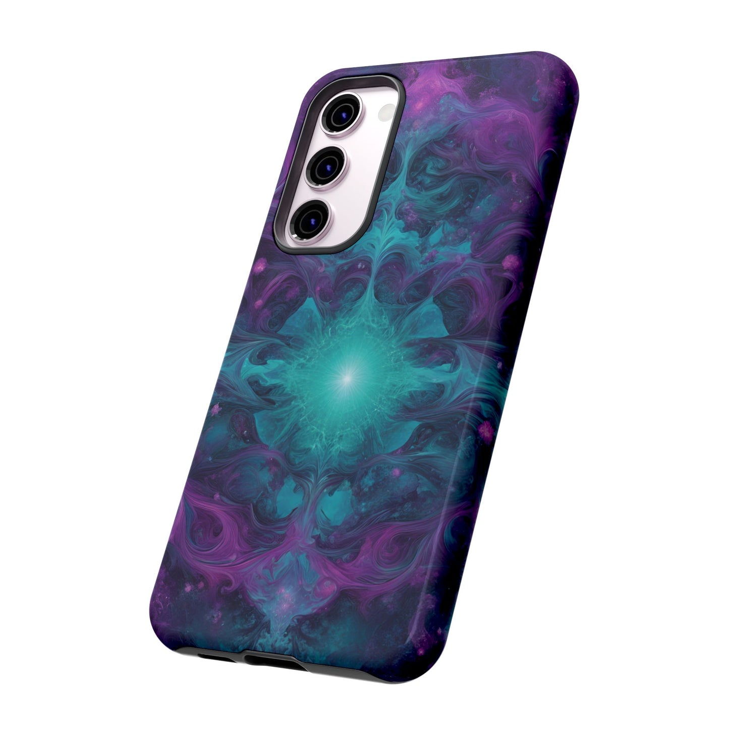 Nebula Glow Luminex Phone Case