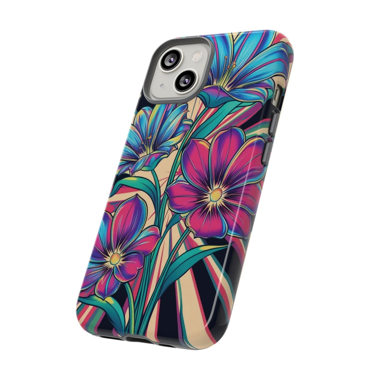 Steller Petals Luminex Phone Case