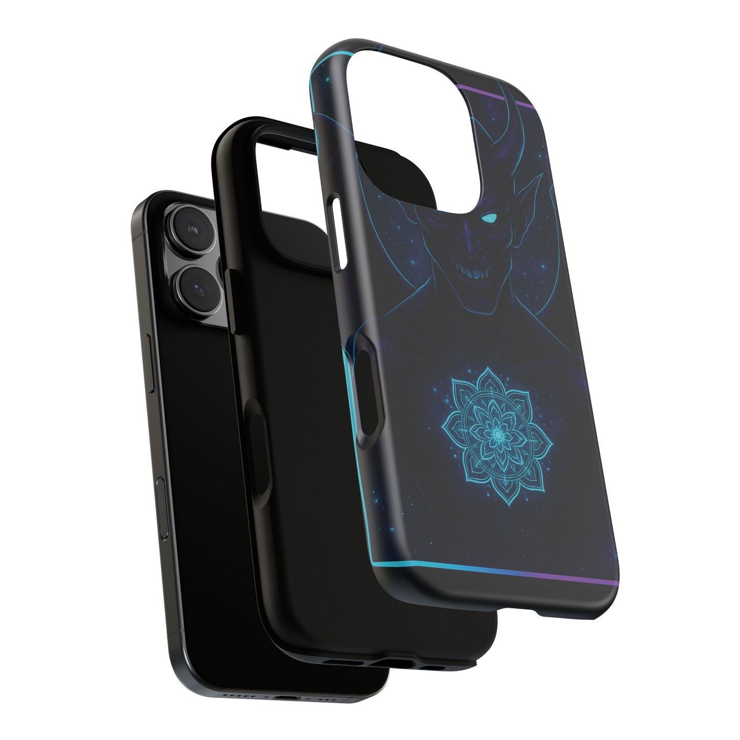 Celestial Shadow: Duality Demon Case