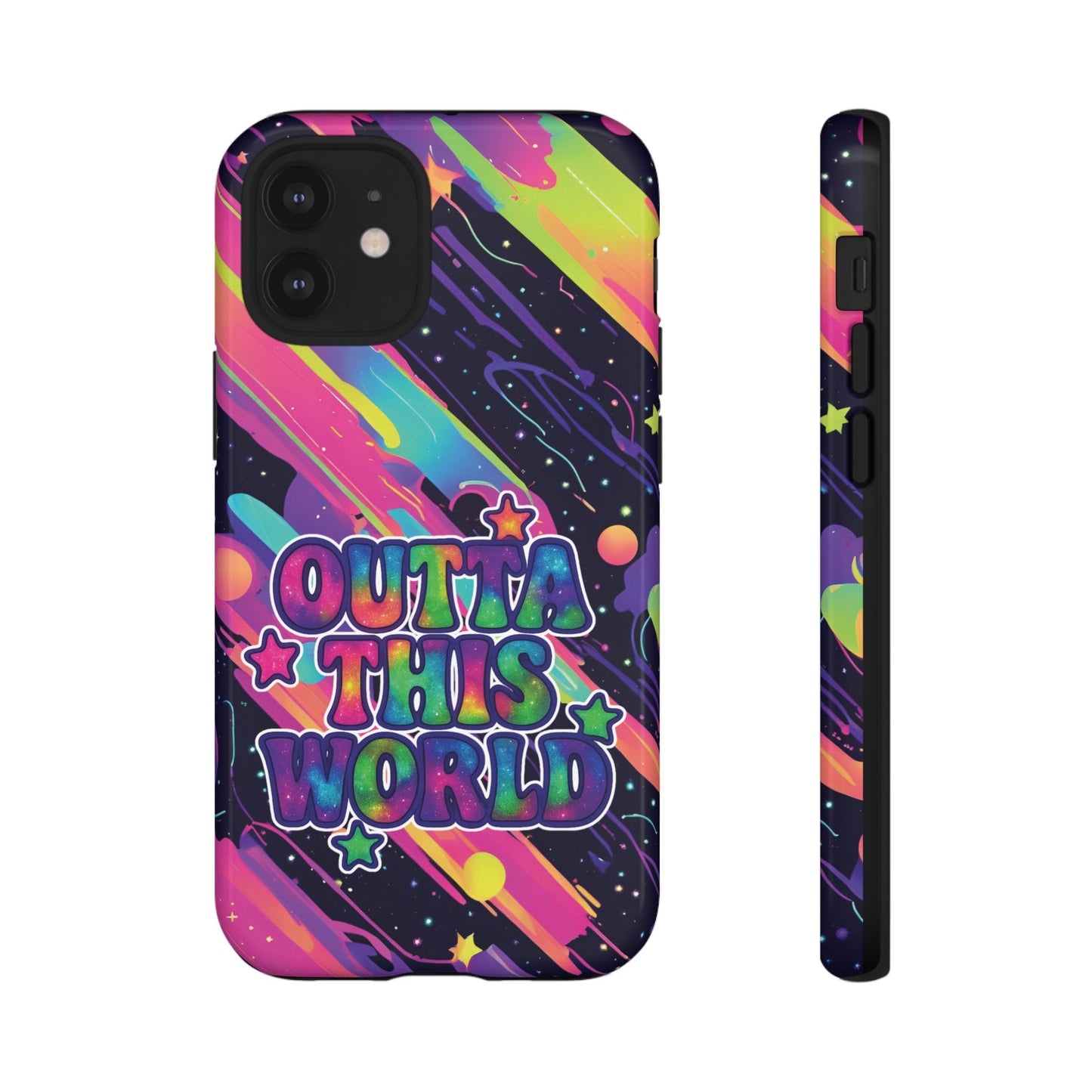 Outta This World Luminex Phone Case