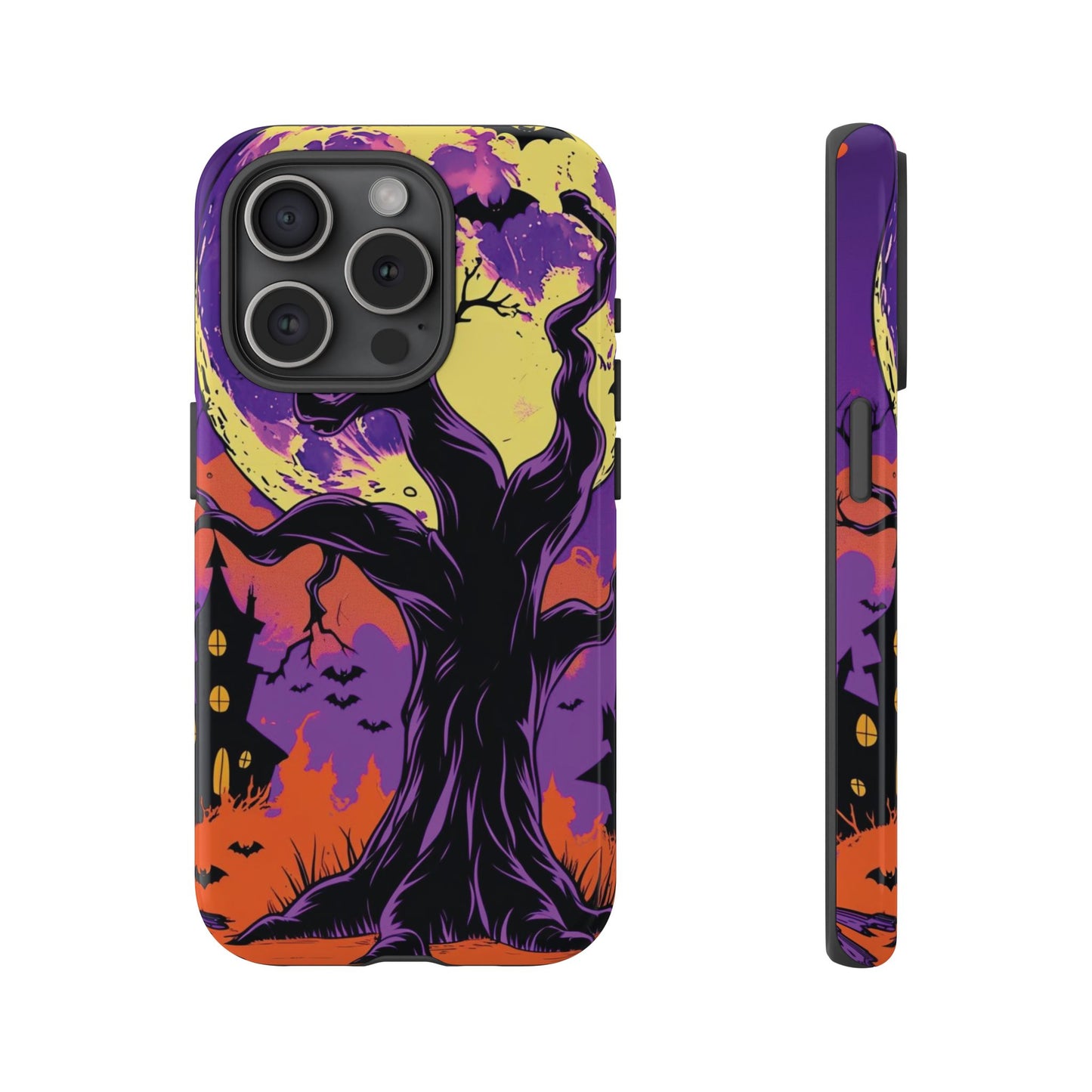 Ultra Midnight Luminex Phone Case