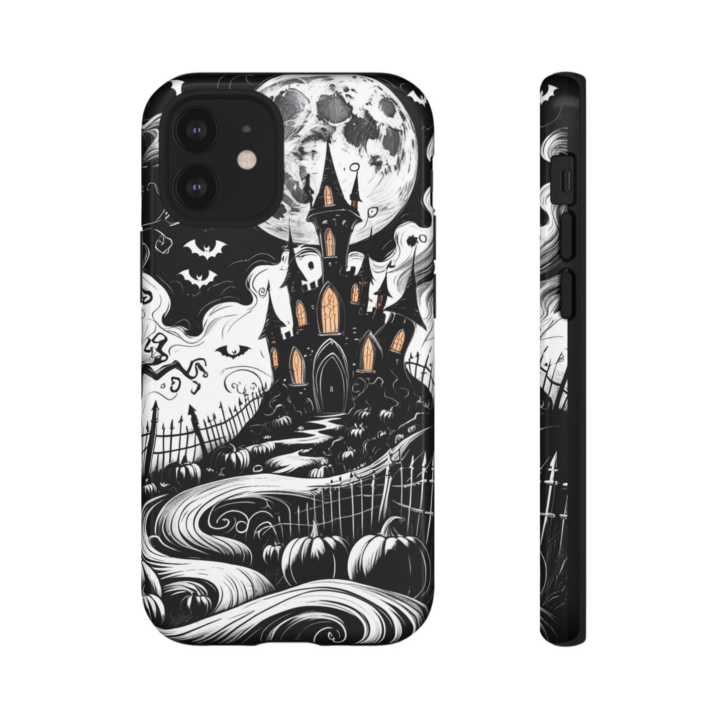 Hollow Haunt Luminex Phone Case