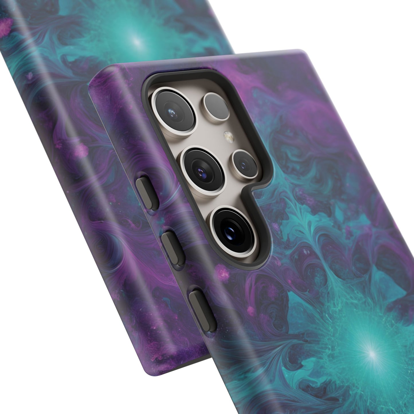 Nebula Glow Luminex Phone Case