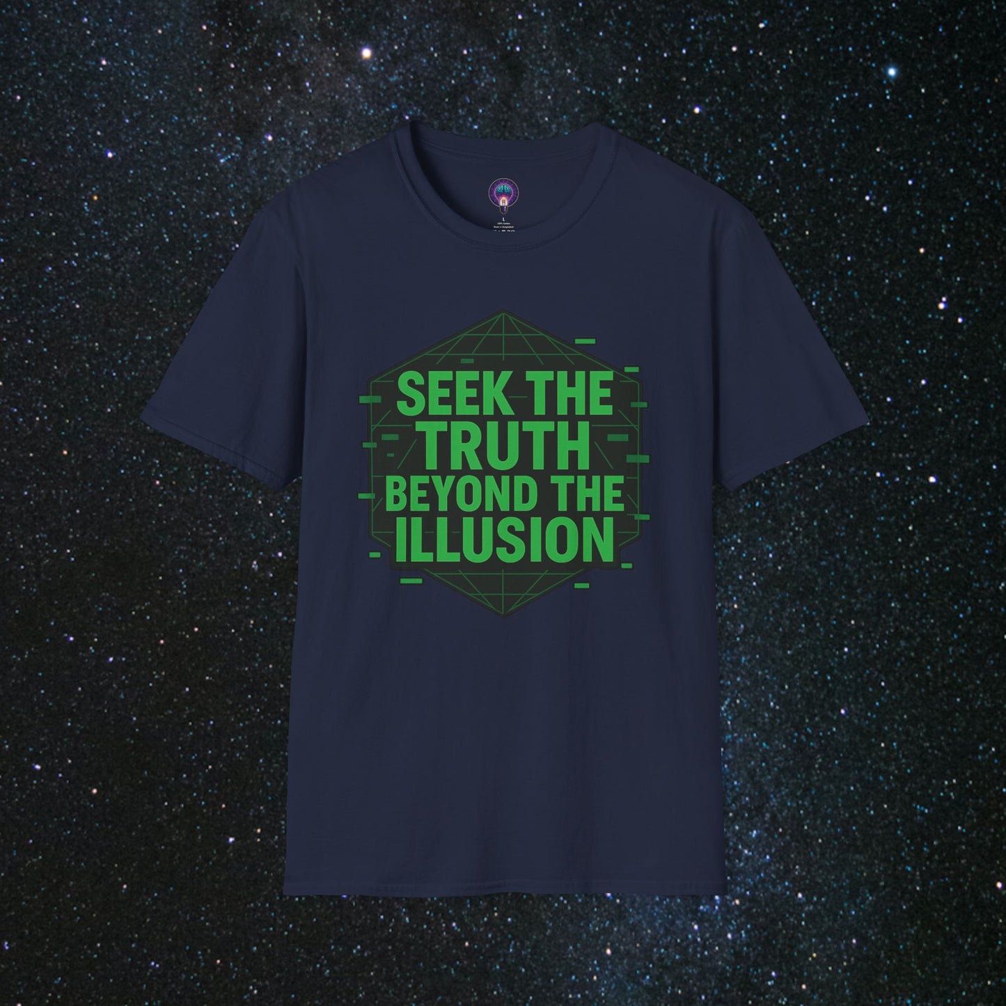 'Mainframe Break' Truth - Unisex Softstyle