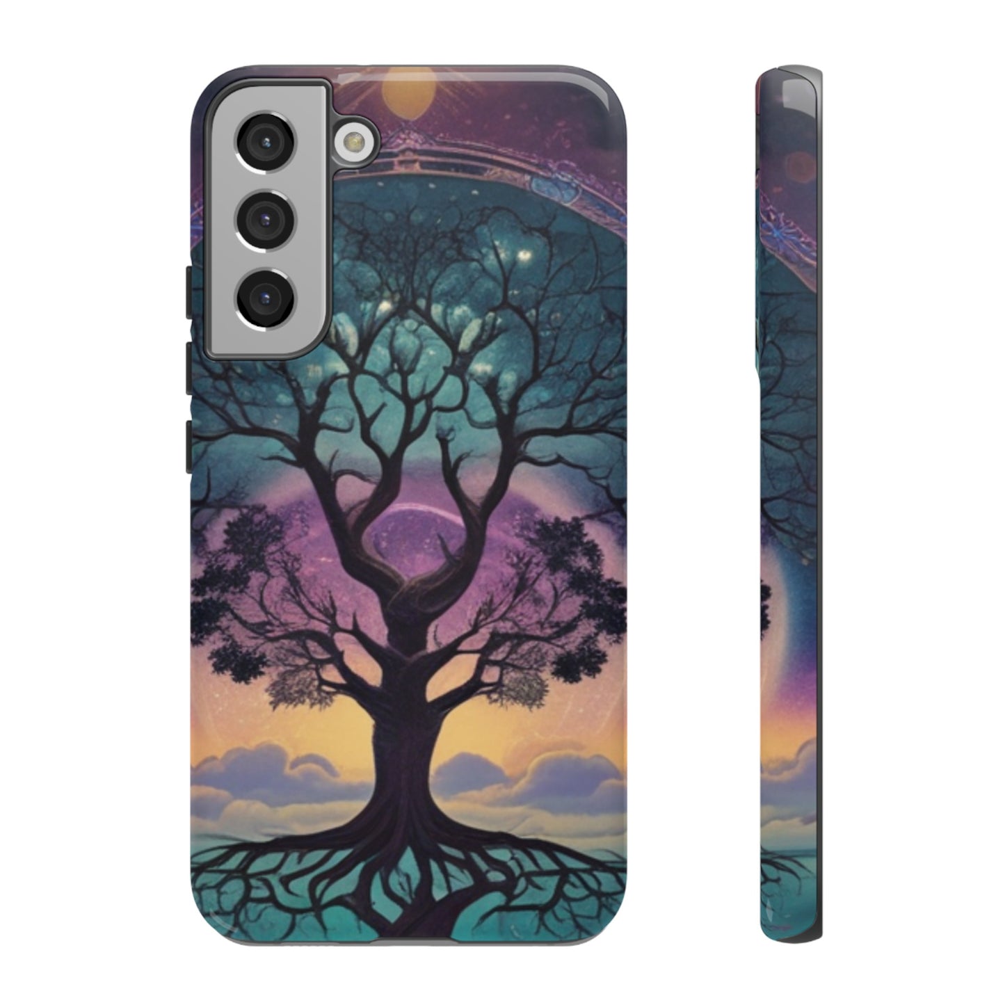 'Tree Of Life' Luminex Phone Case