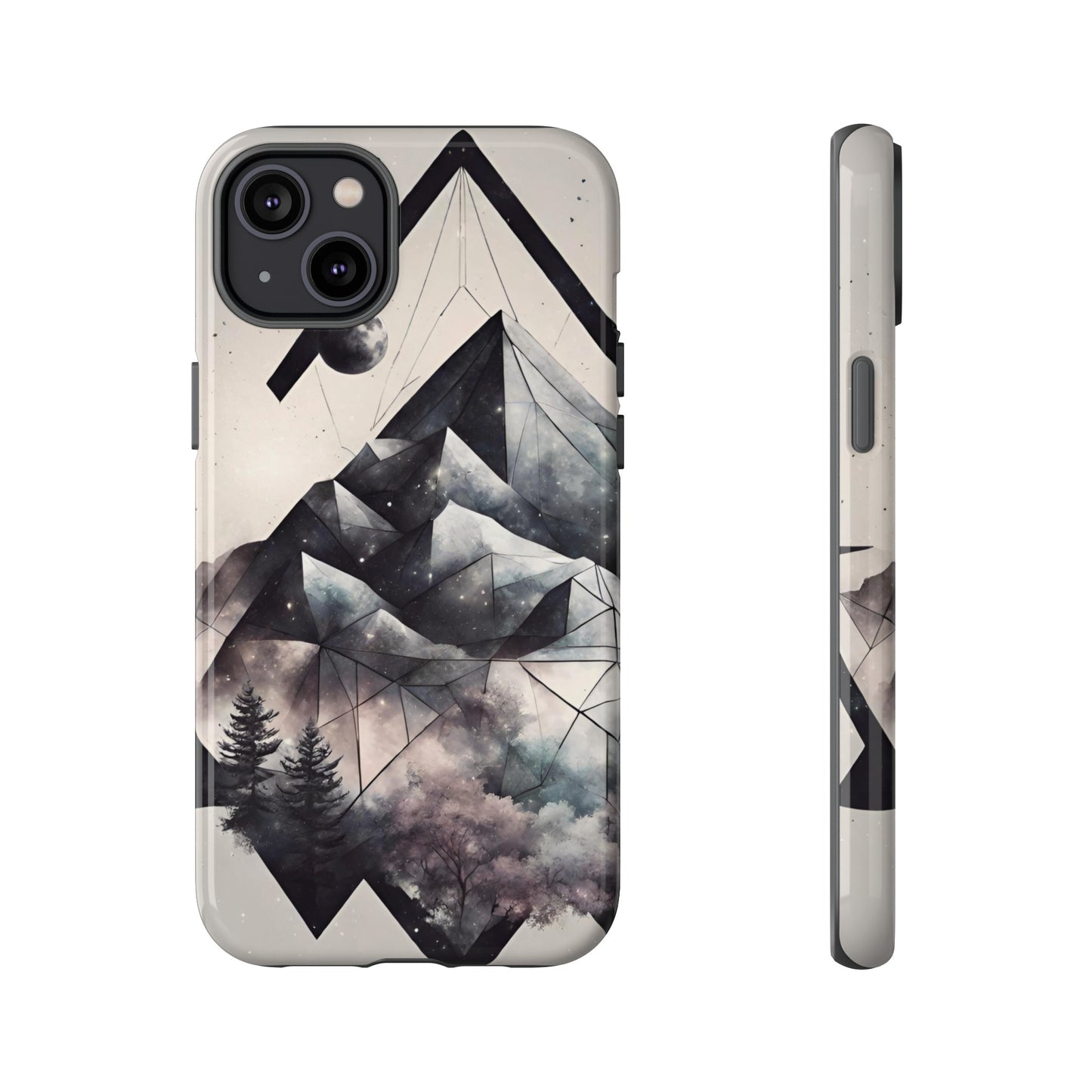 'Mystic Peaks' Luminex Phone Case