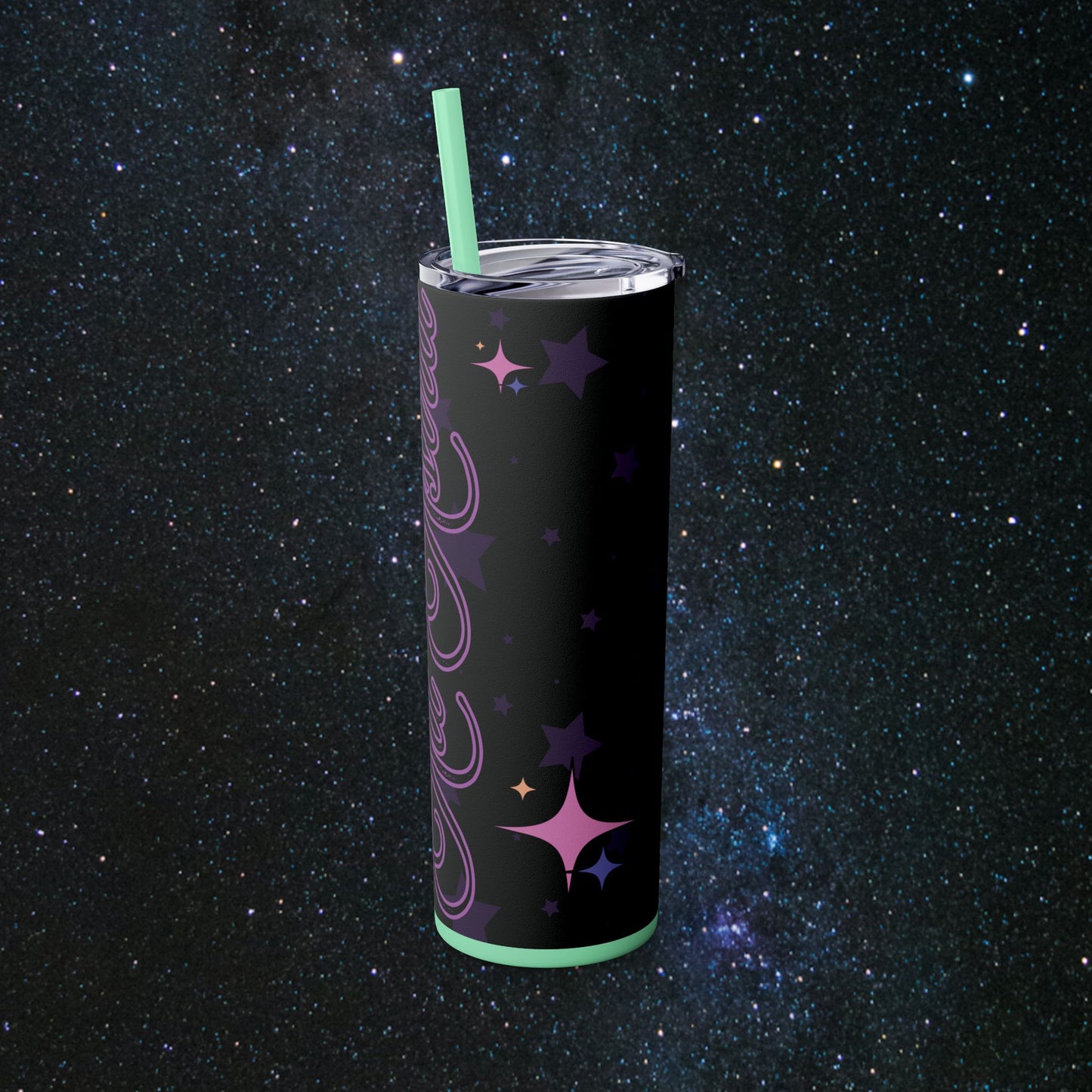 Ad Astra Glossy Tumbler
