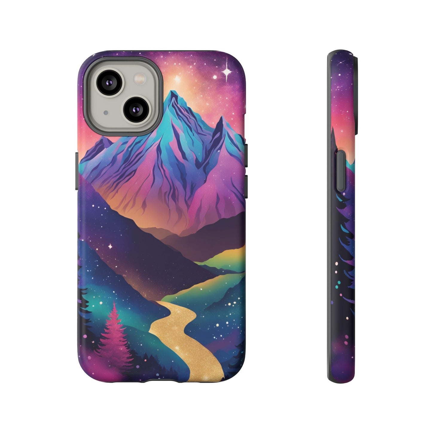 Galactic Serenity Luminex Phone Case